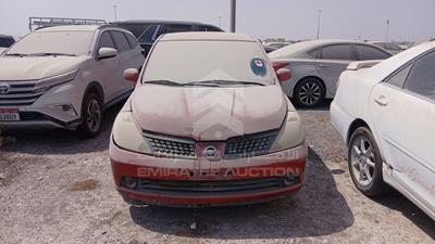 2008 Nissan Tiida