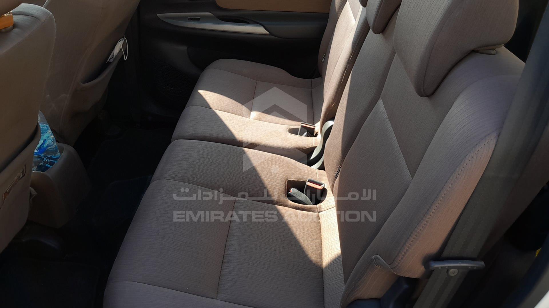 2016 TOYOTA AVANZA VIN: MHKMF53F0GK008407