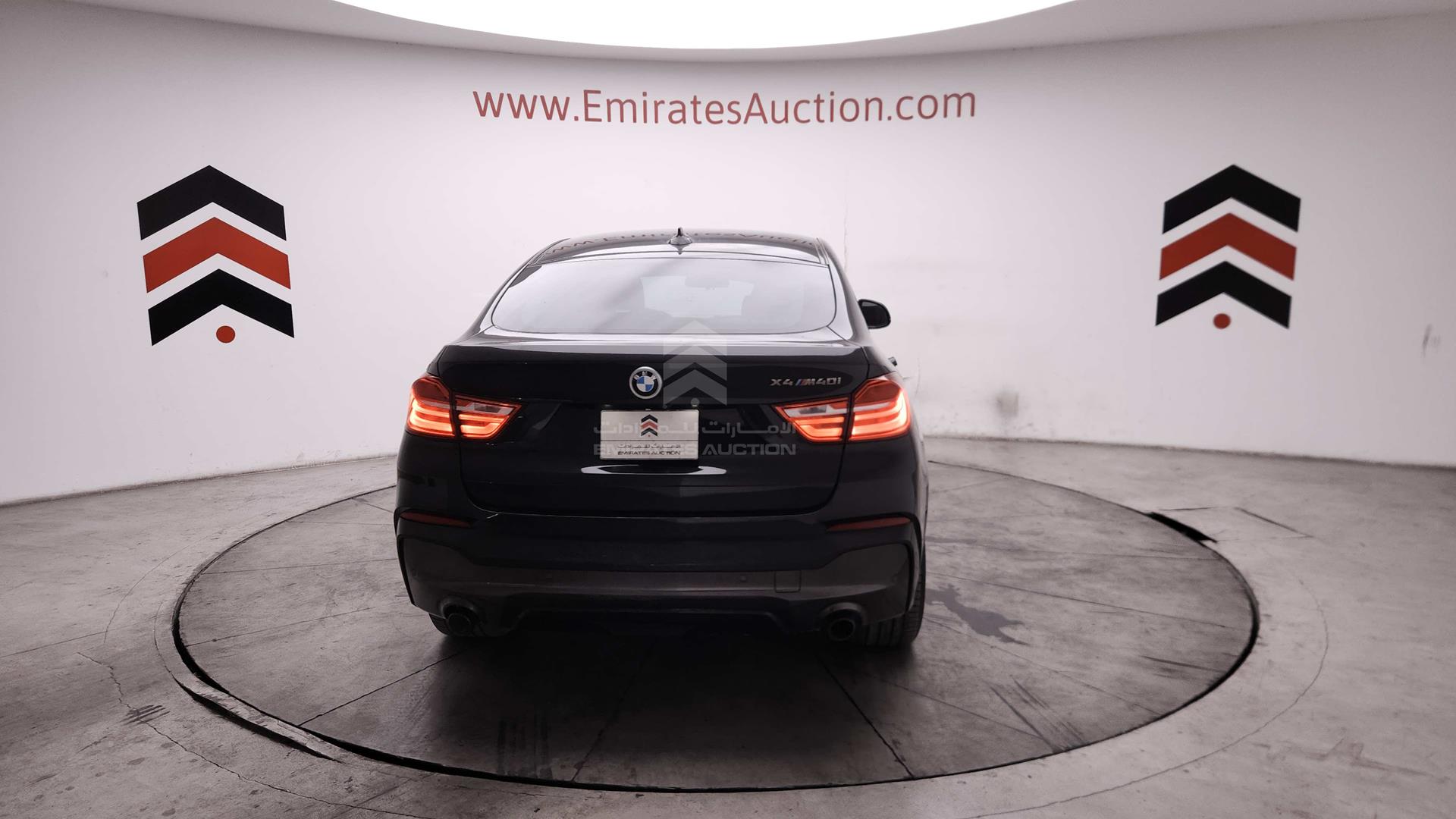2018 BMW X4 VIN: 5UXXW7C50J0W64263