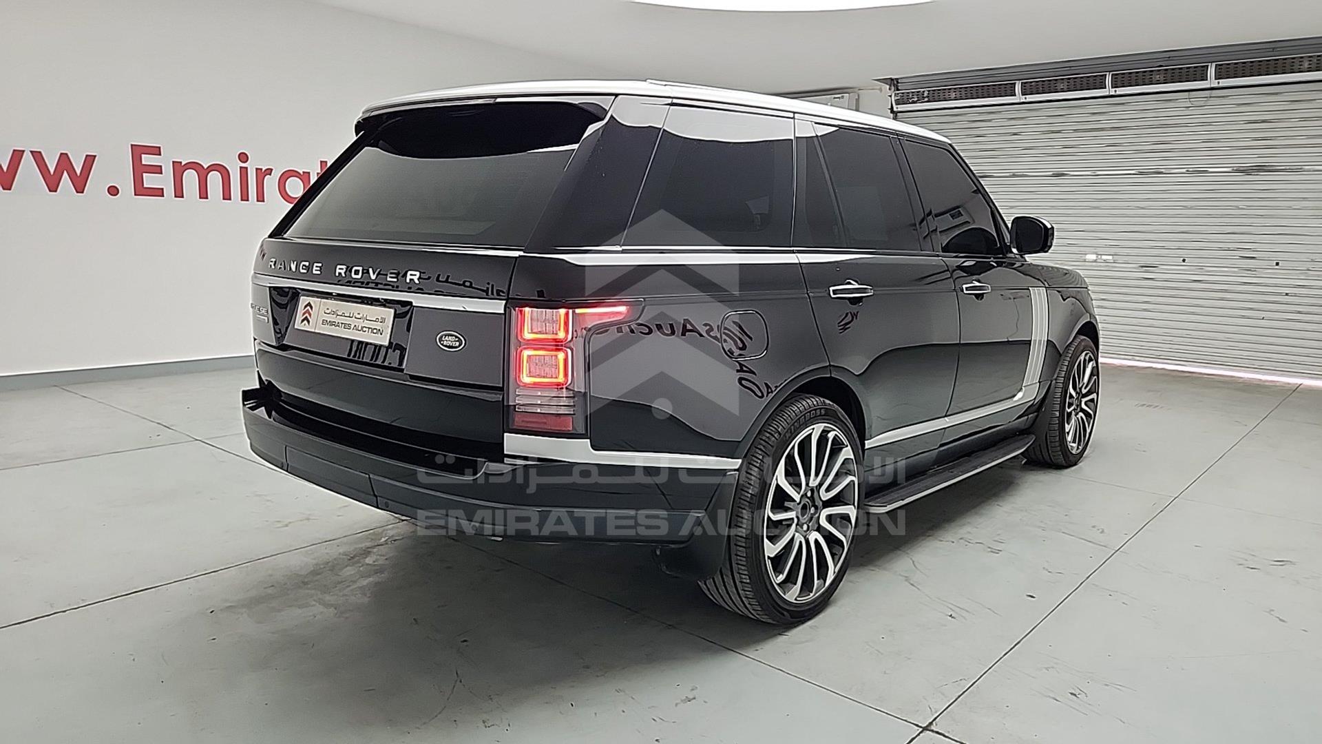 2014 RANGE ROVER VOGUE VIN: SALGA2EF1EA183729