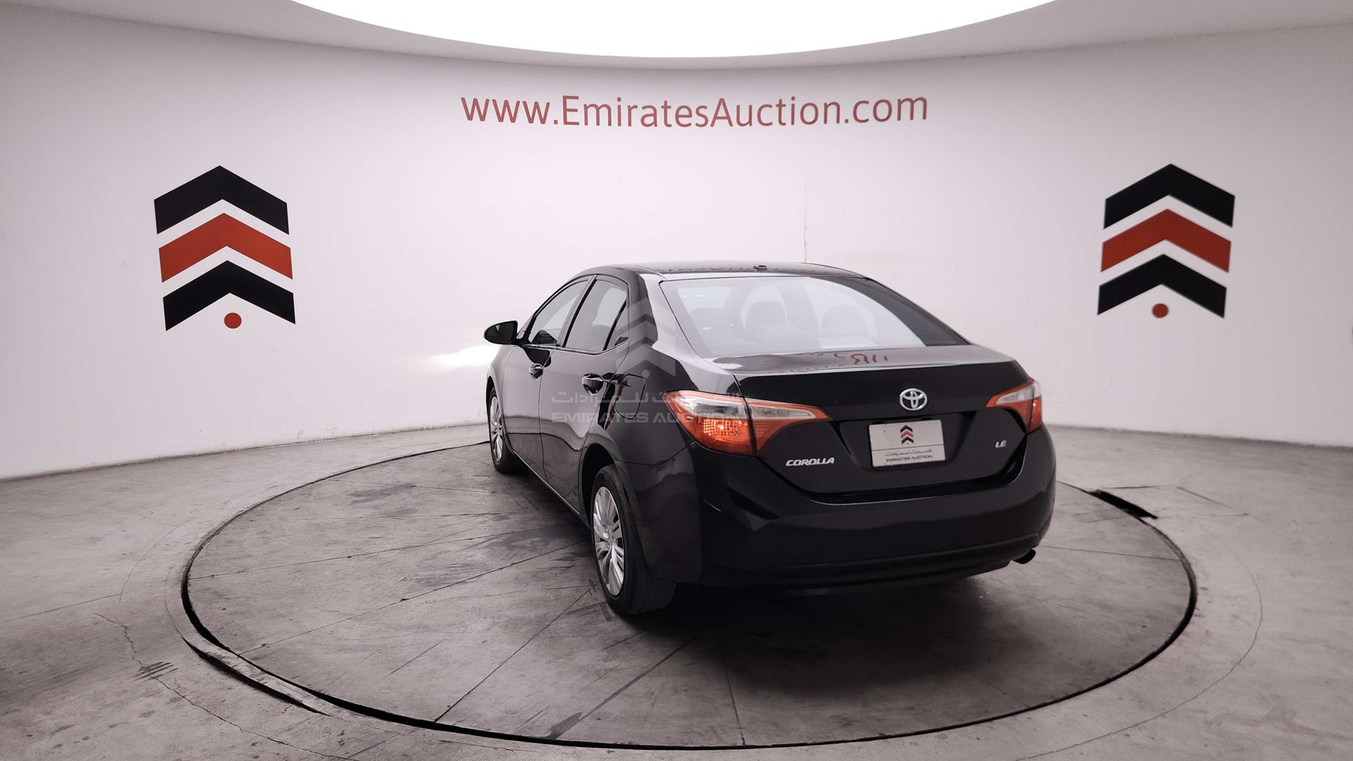 2016 TOYOTA COROLLA VIN: 2T1BURHE8GC484372