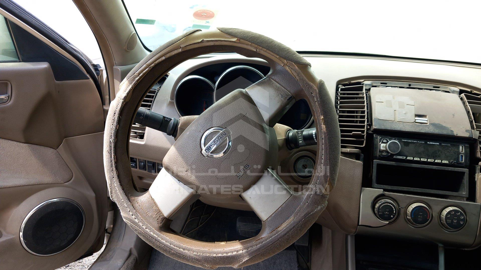 2005 NISSAN ALTIMA VIN: 1N4AL11D75C356086