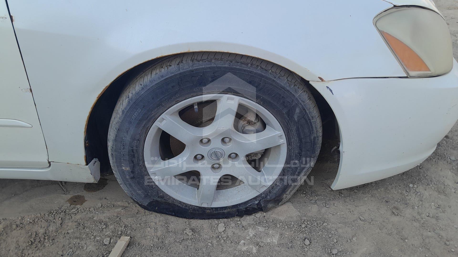 2005 NISSAN ALTIMA VIN: 1N4AL11D25C399170