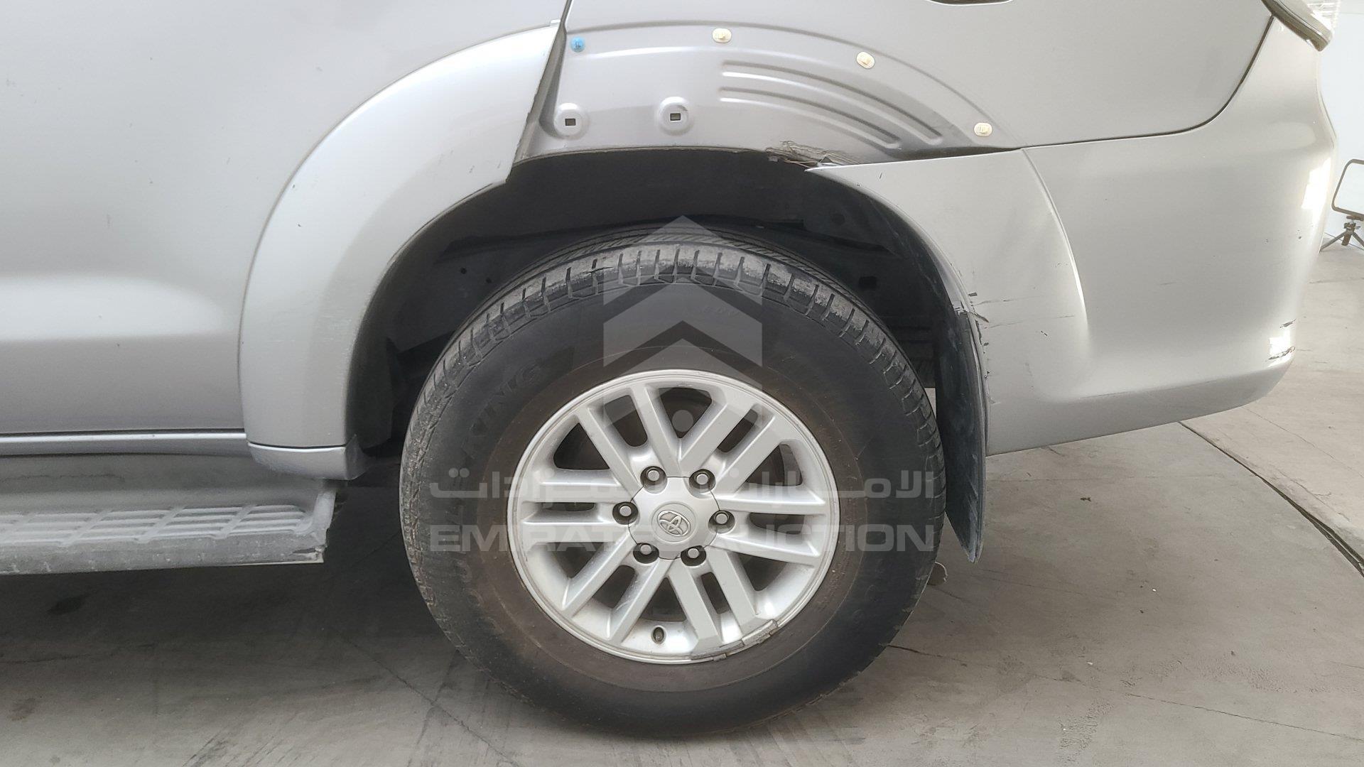 MHFYX59G2F8069864 - 2015 Toyota Fortuner - #428513