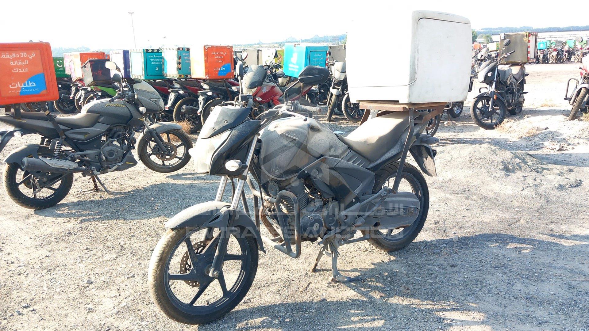 2019 HONDA UNICORN VIN: ME4KC20C3KA000680