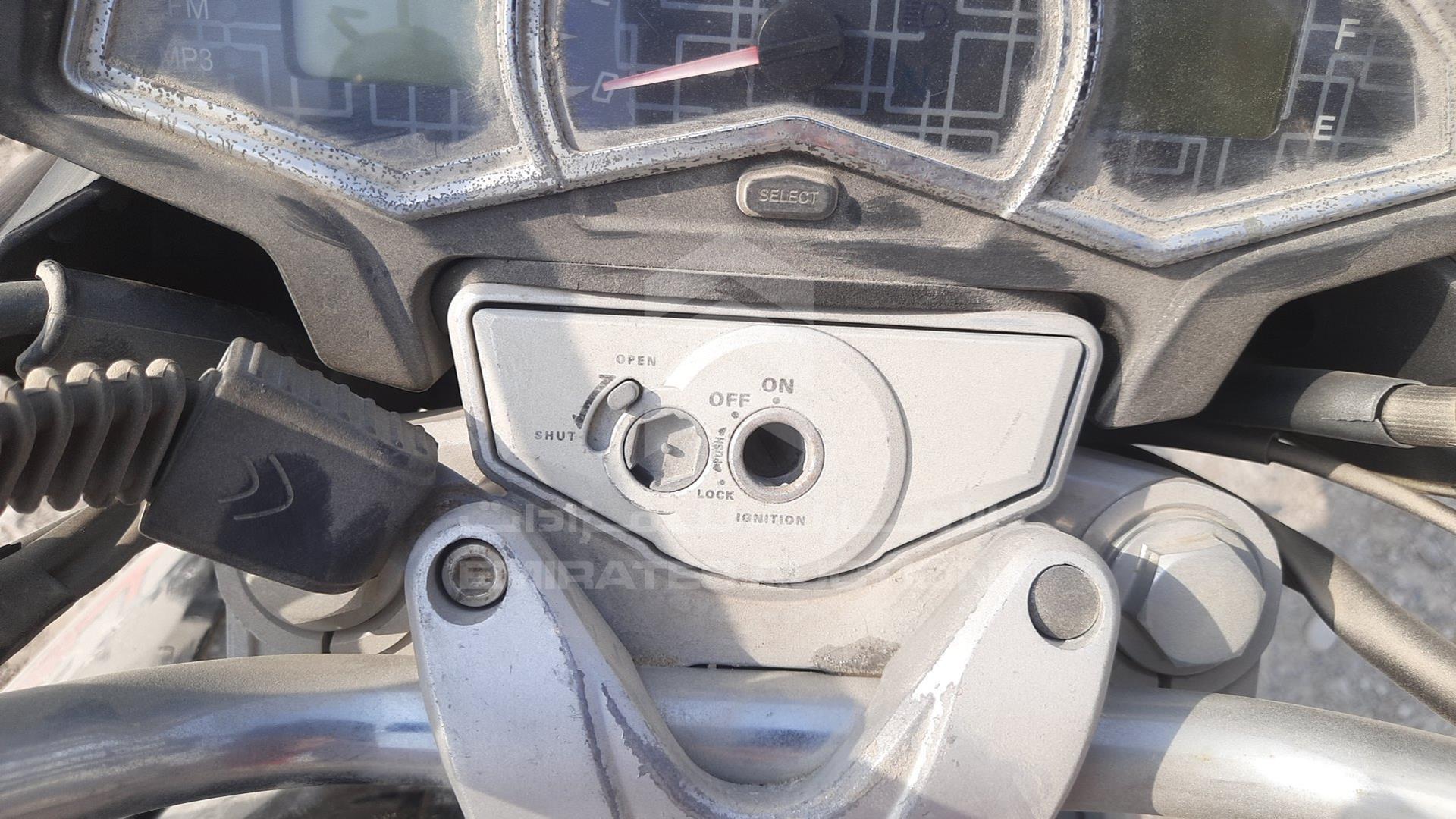 2021 SANYA SY150T VIN: LK1PCKL91M1000244
