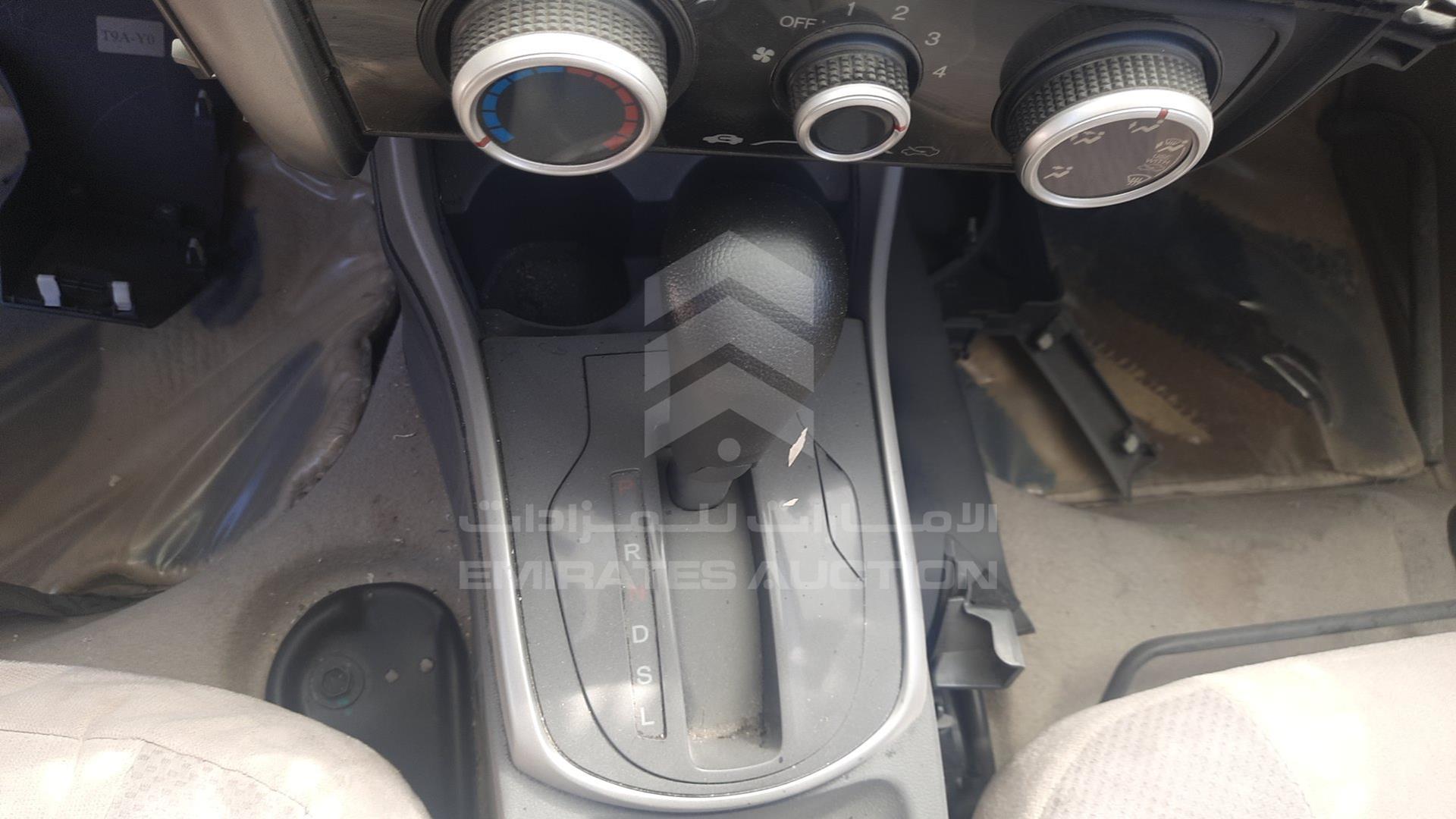 2014 HONDA CITY VIN: MRHGM6642EP030503