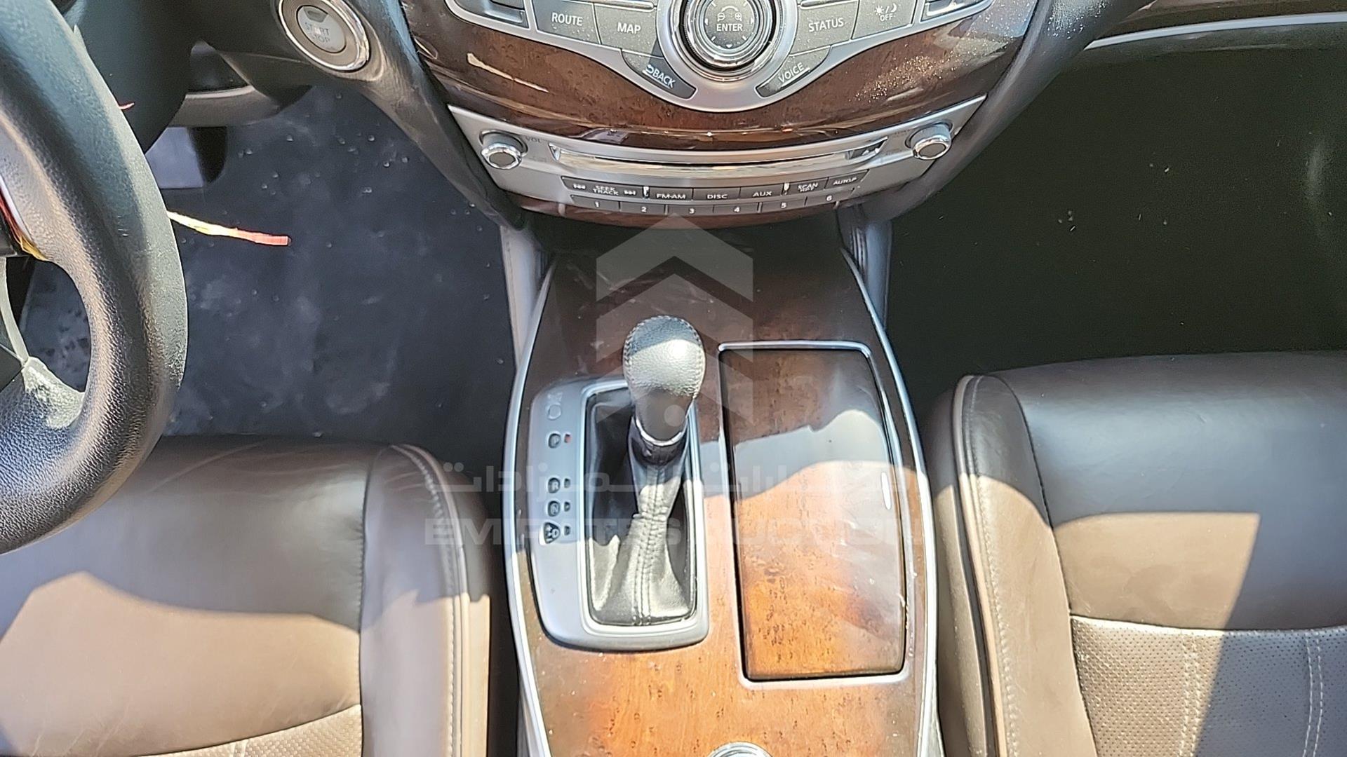 2013 INFINITI JX 35 VIN: 5N1AL0MM2DC341327