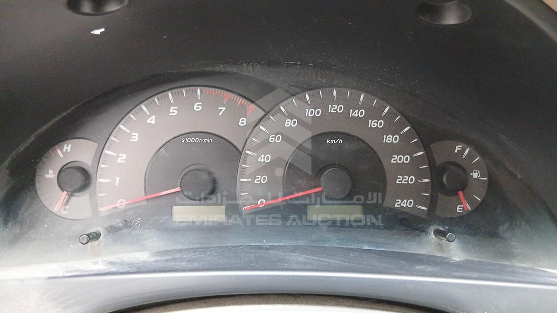 2007 Toyota Camry — Speedometer & RPM Gauges — Photo 14