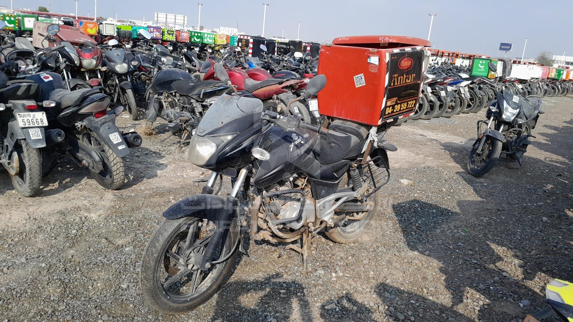 2015 BAJAJ 180 CC VIN: MD2A12DZ7FCL87413