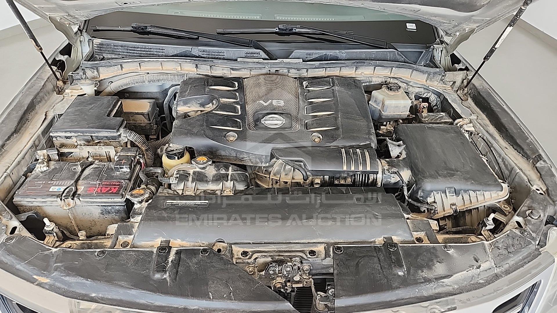 2017 NISSAN PATROL VIN: JN8AY2NYXH9306898