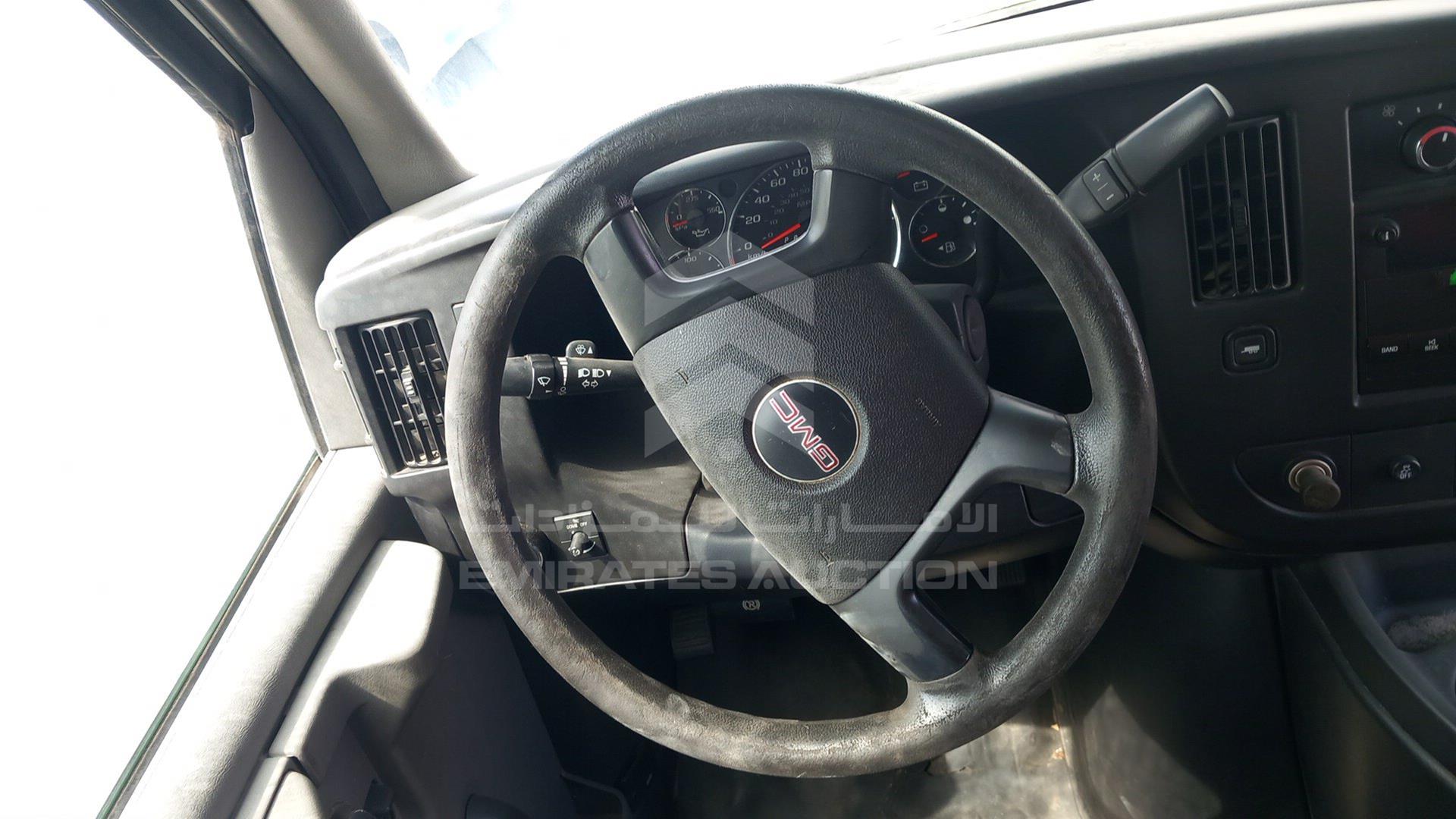 2013 GMC SAVANA VIN: 1GTW78CG4D1151081