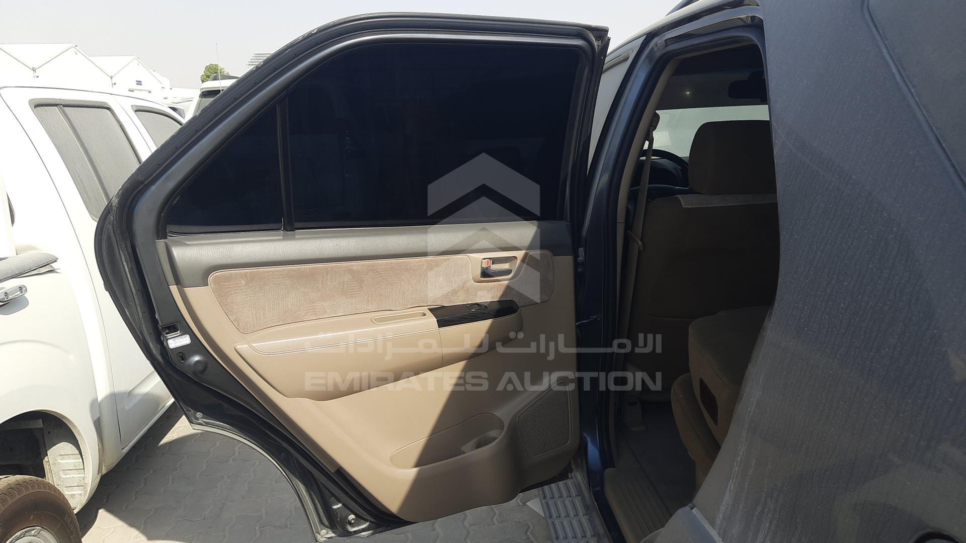 2012 TOYOTA FORTUNER VIN: MHFYU59G2C7018715