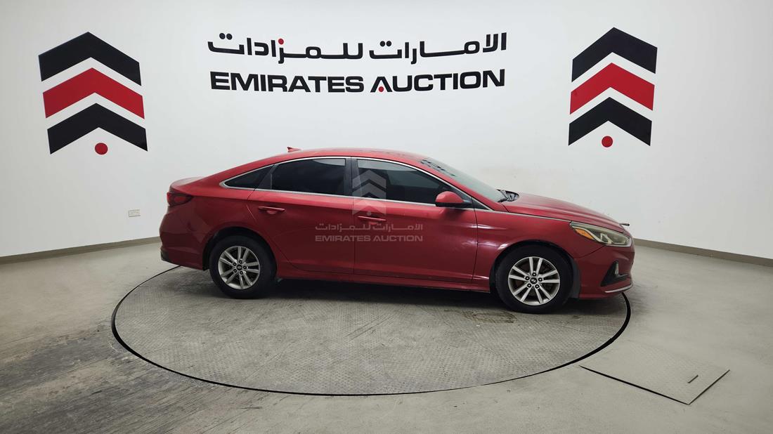 2019 Hyundai Sonata — Right Full View — Photo 45