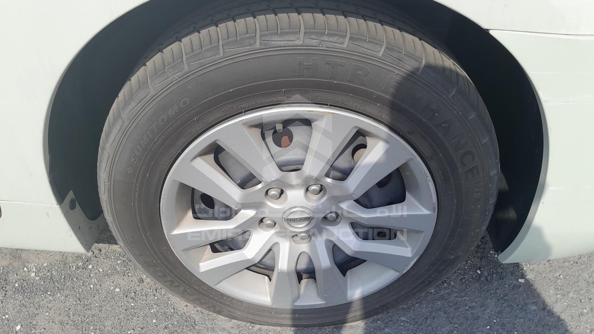 2015 NISSAN ALTIMA VIN: 1N4AL3AP4FC111625