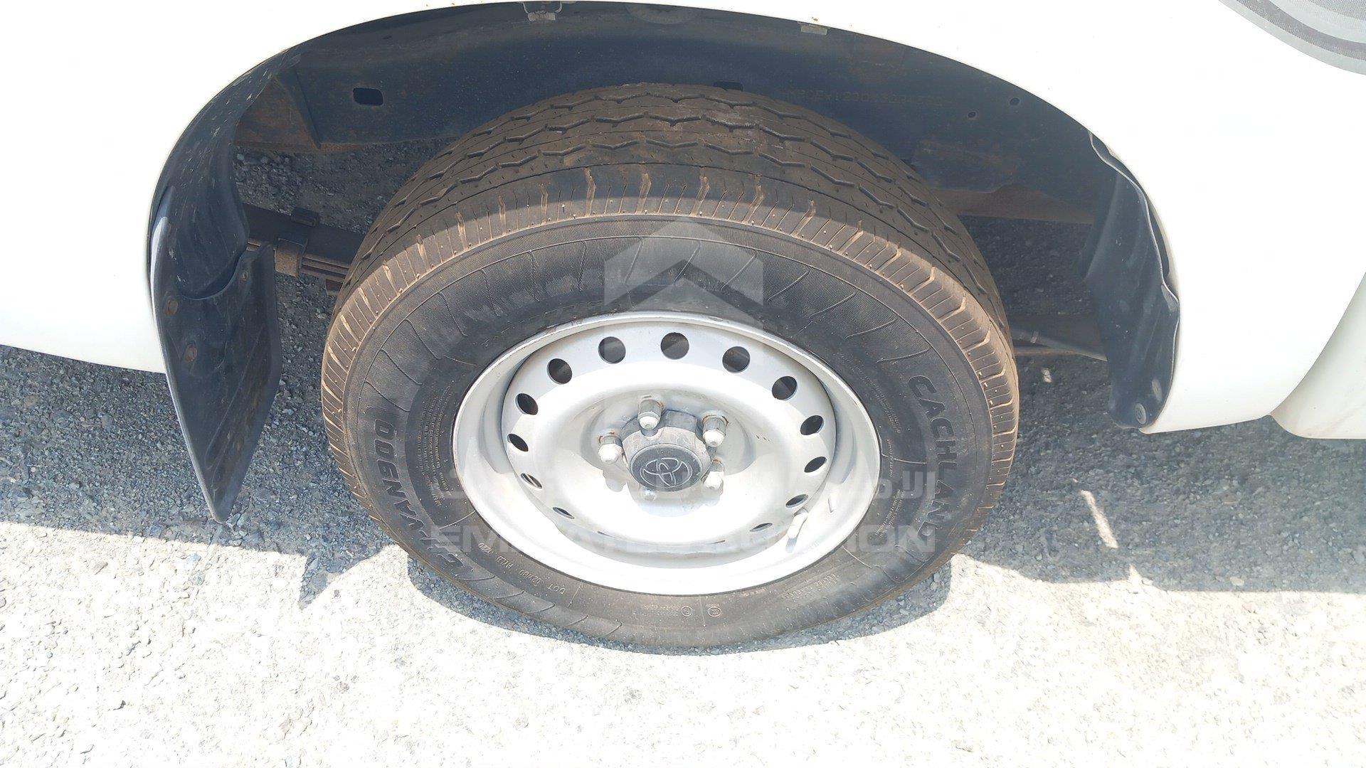 MR0EW12G0D3024390 - 2013 Toyota Hilux - #417268