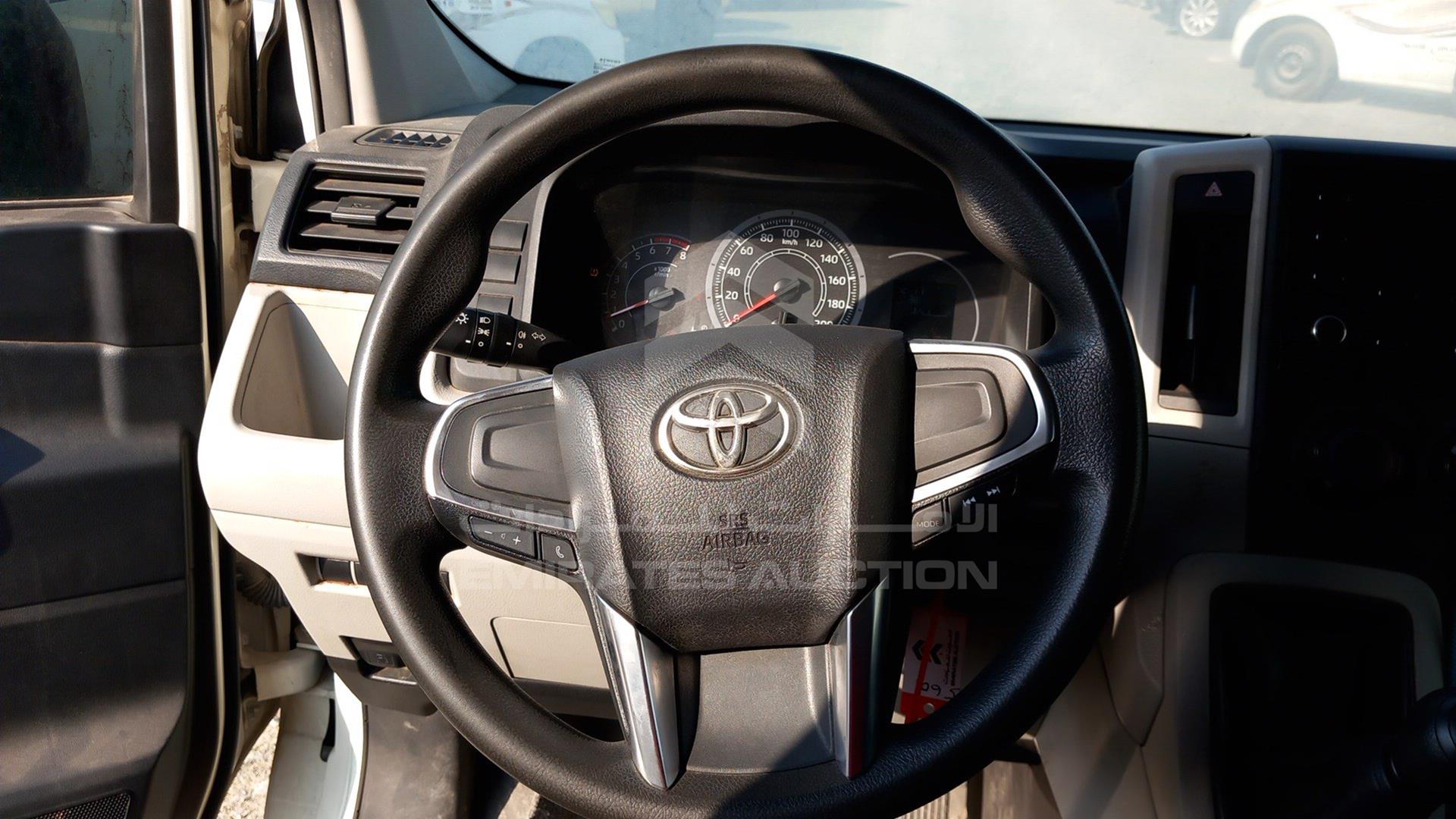 2021 TOYOTA HIACE VIN: JTFLMFCP8M6003882