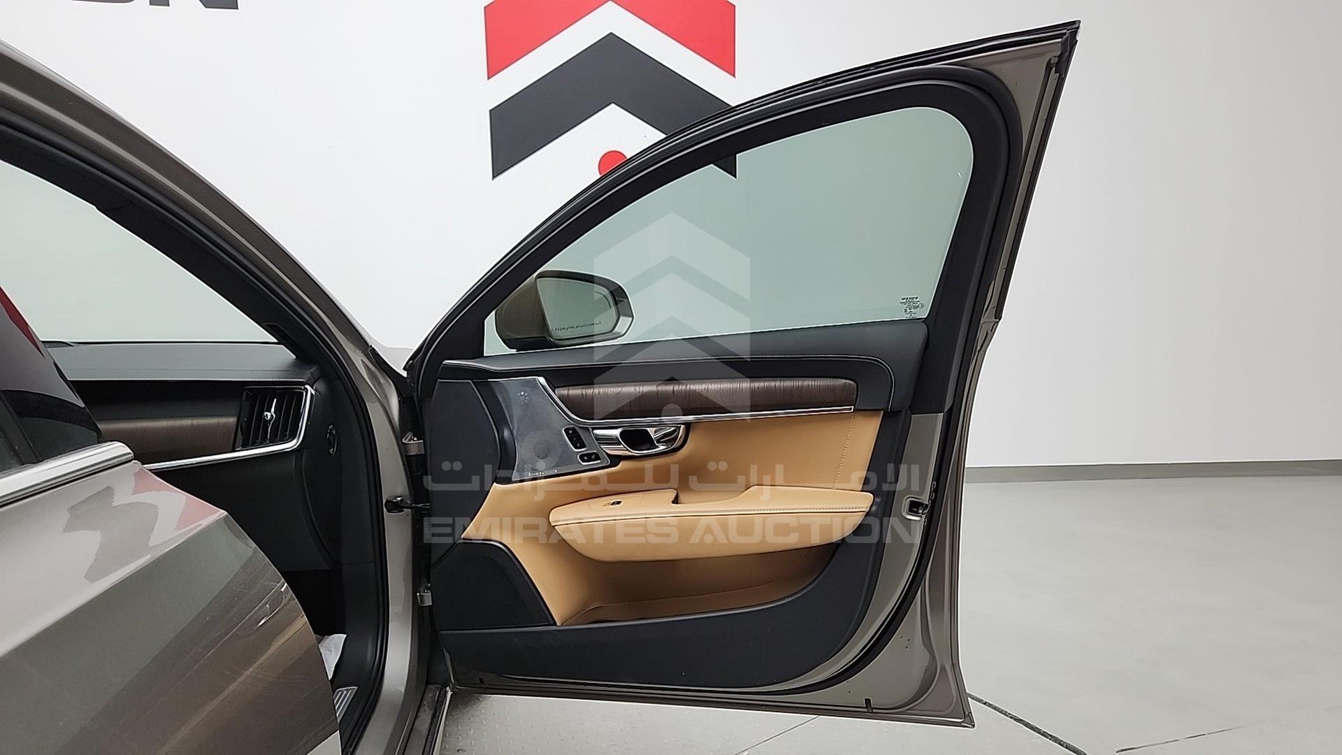 2021 VOLVO S 90 VIN: LVYA2APS3MP097857