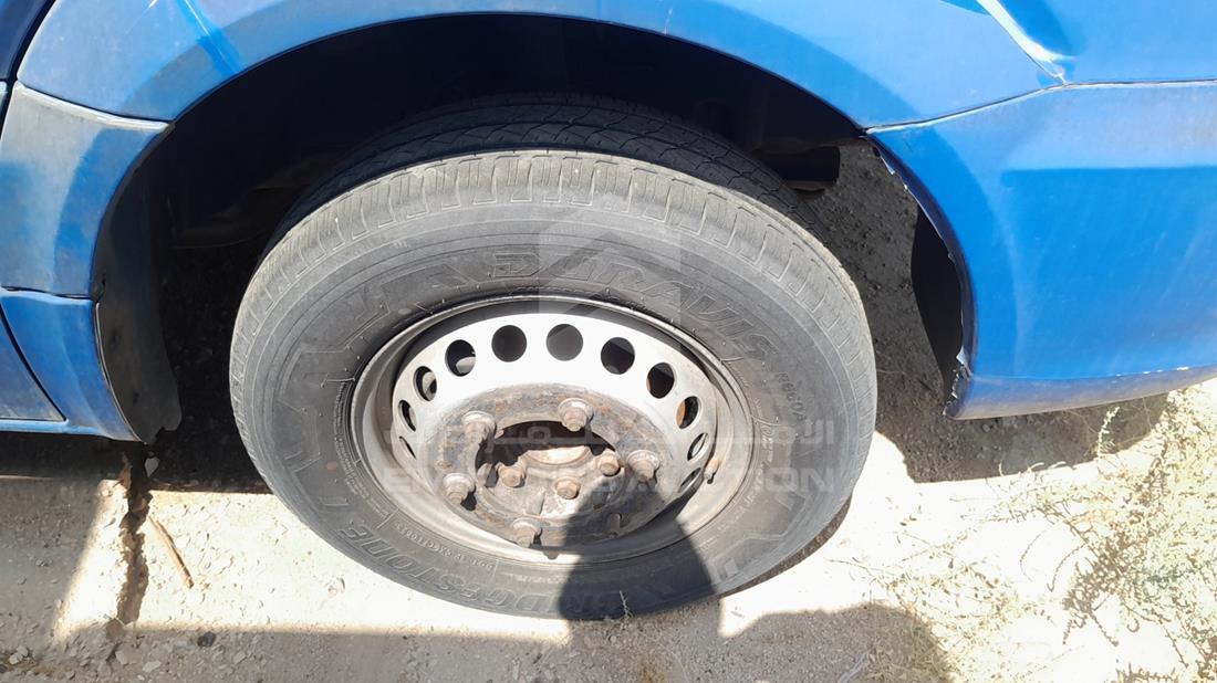 2017 Mercedes Sprinter — Front Right Tyre — Photo 27