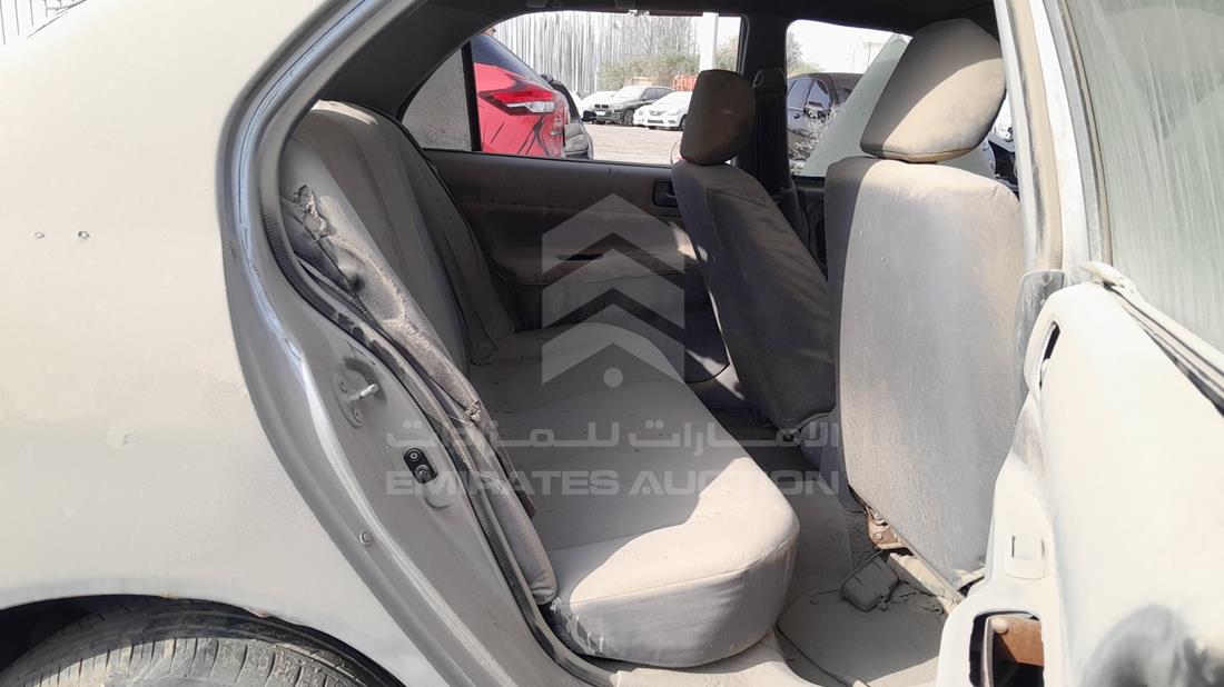 2008 Mitsubishi Lancer — Rear Right Passenger View — Photo 21