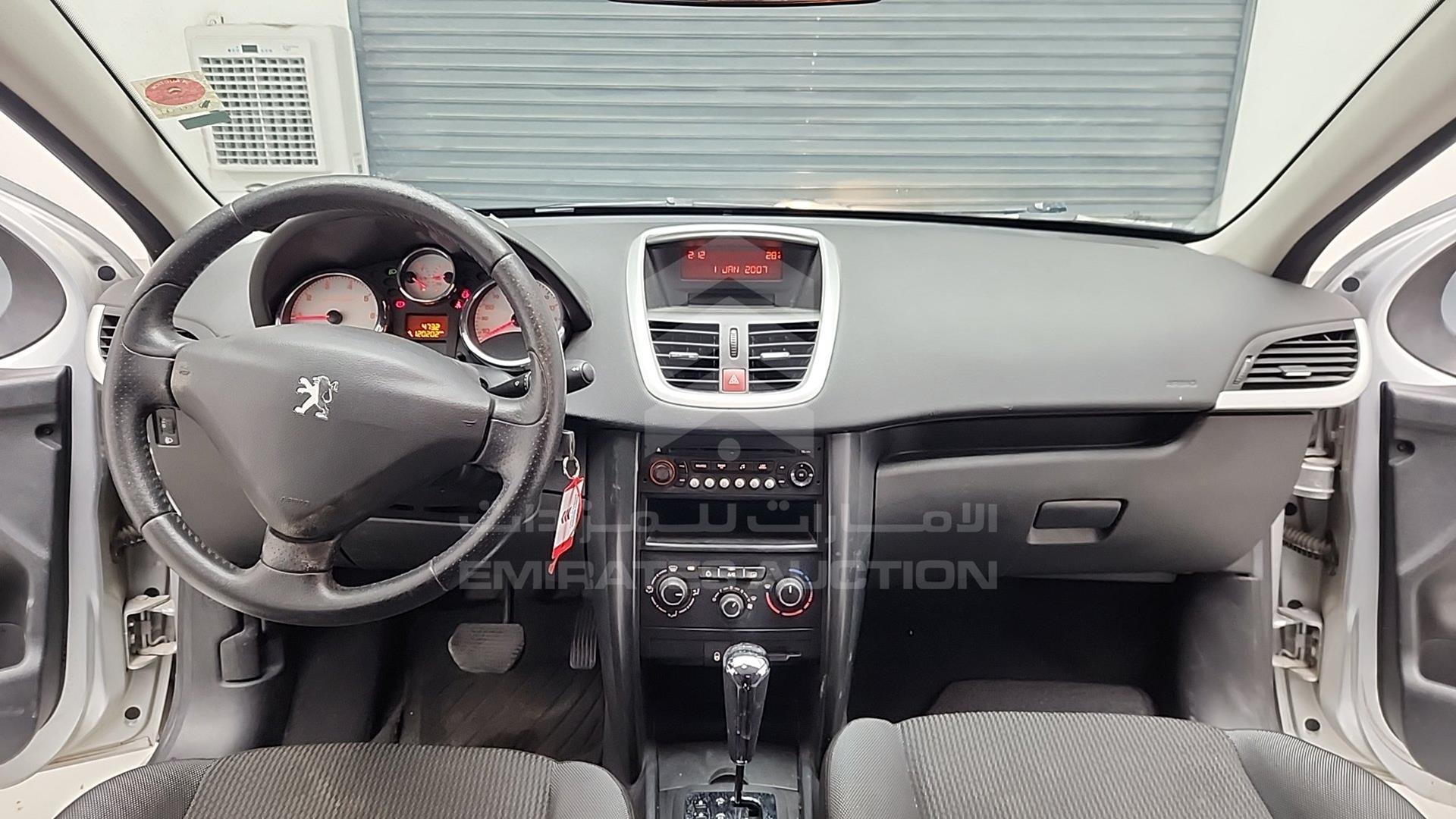 2011 PEUGEOT 207 VIN: VF3WC5FS3BW016707