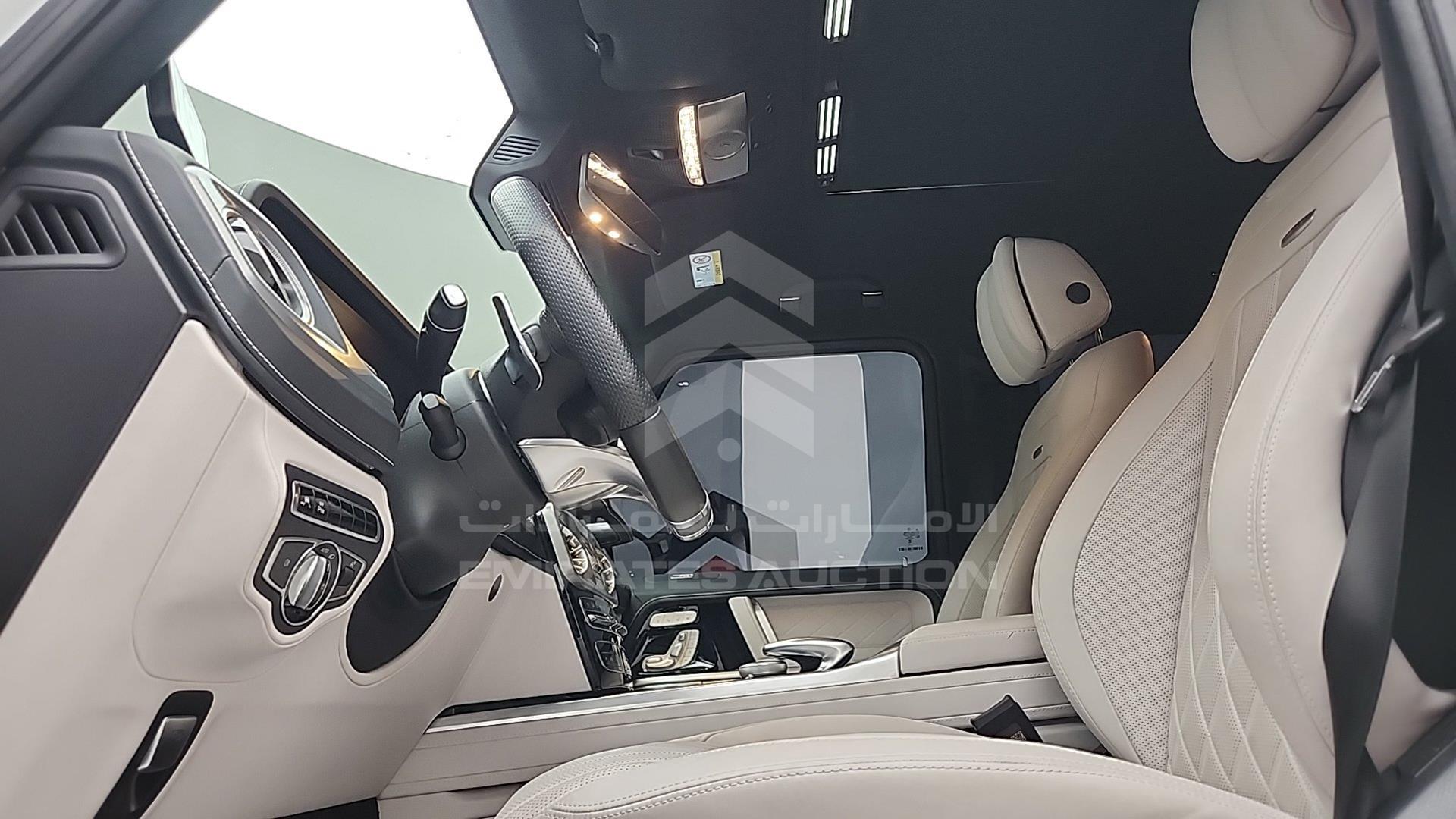 2024 MERCEDES G 63 VIN: W1N4632761X477541