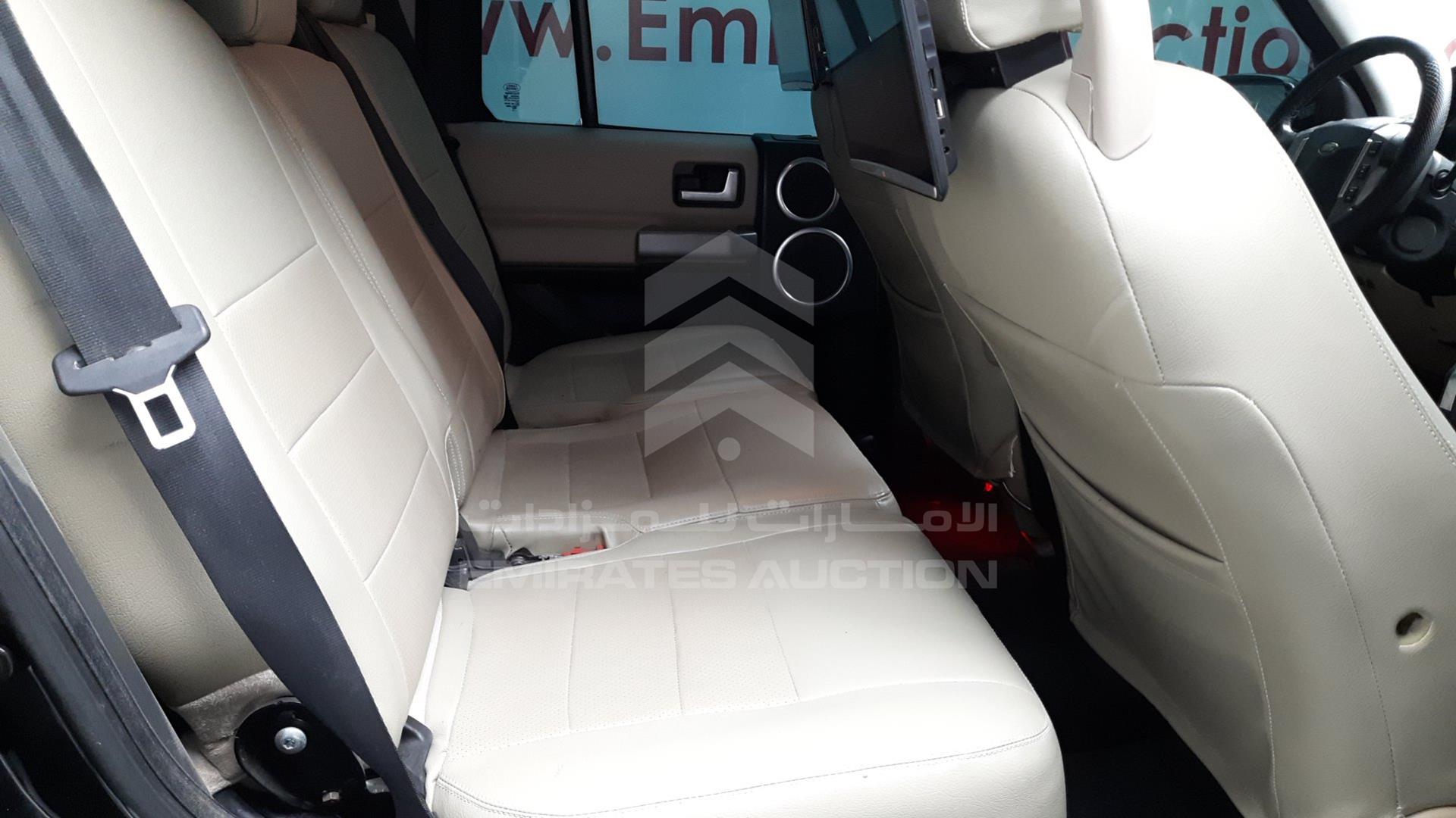 2009 LAND ROVER LR3 VIN: SALLAAA449A499261