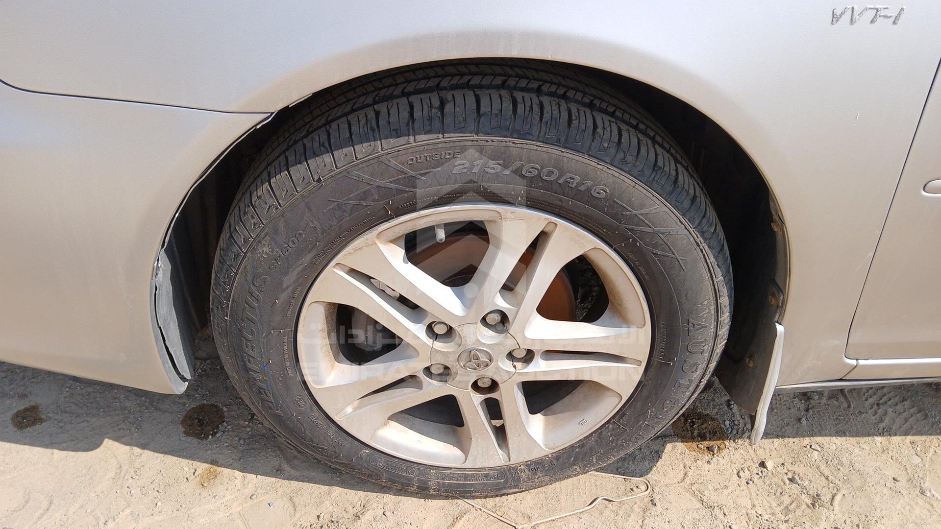 2005 TOYOTA CAMRY VIN: 6T1BE32K85X480443