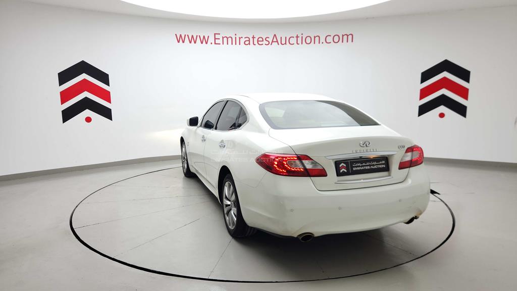 JNKBY1AP2EM300169 - 2014 INFINITI Q70 - #528736