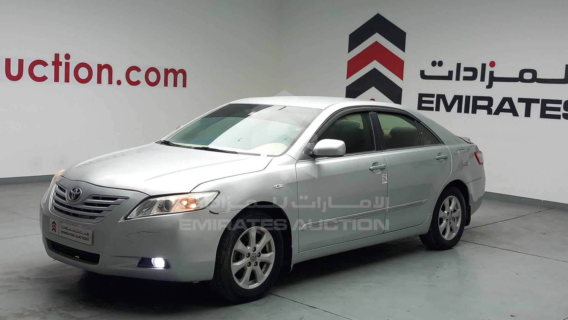 2009 TOYOTA CAMRY VIN: 6T1BE42K99X562287