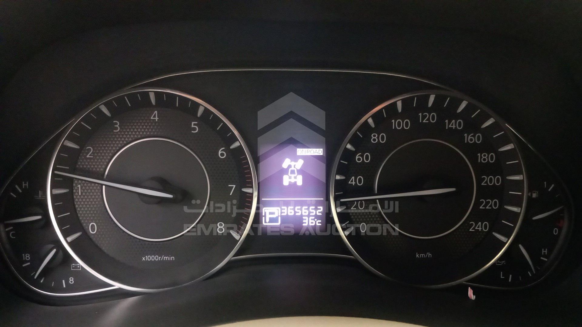 2012 NISSAN PATROL VIN: JN8AY25Y6C9033211