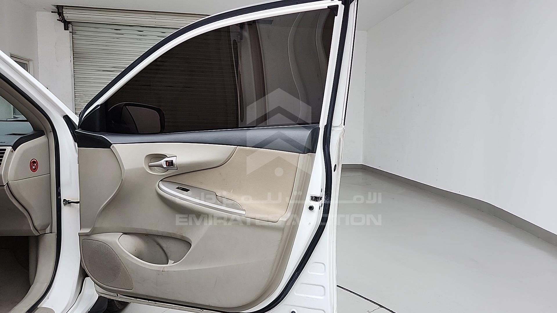 2012 TOYOTA COROLLA VIN: RKLBV42E2C4439825