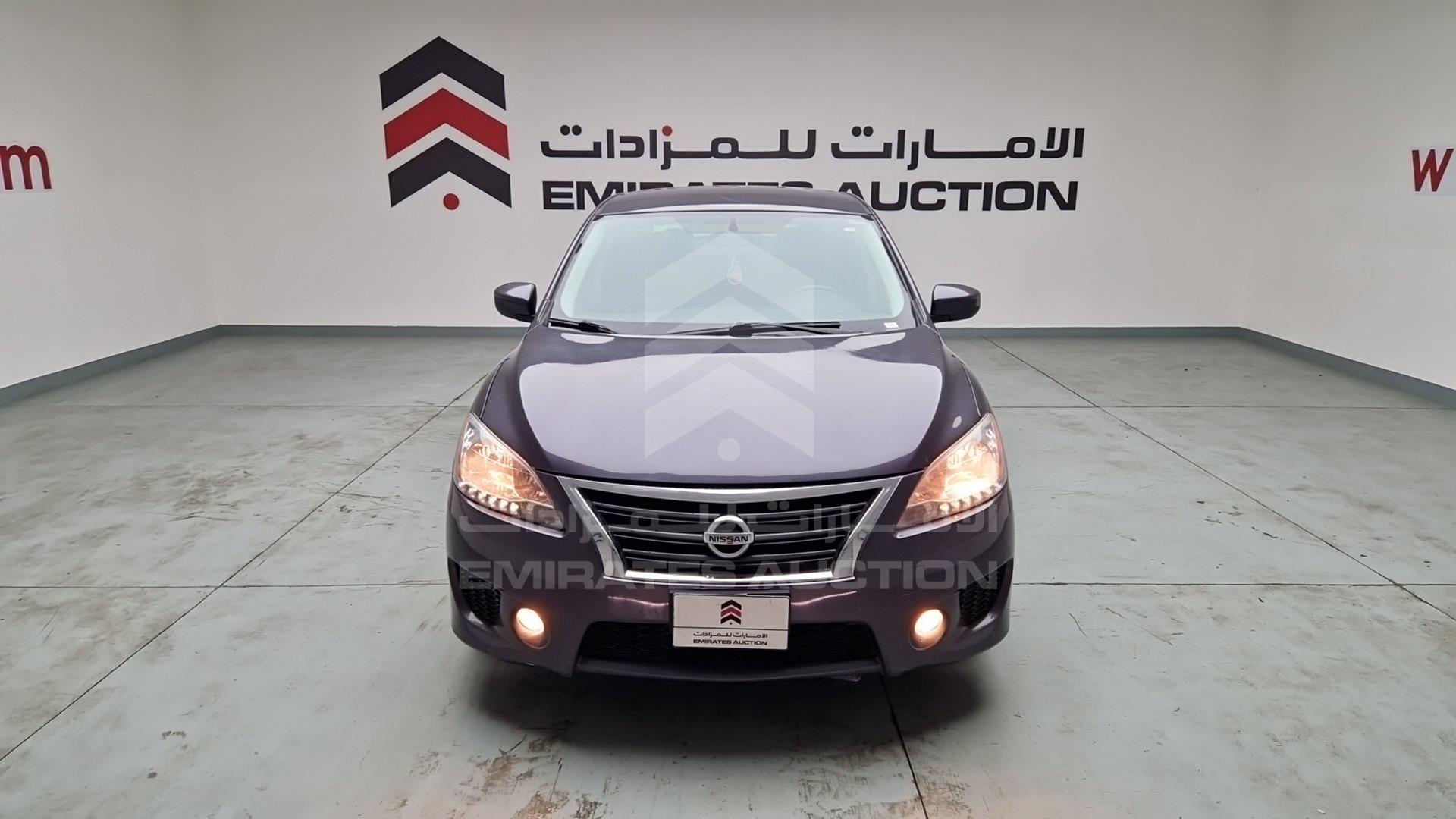 2013 NISSAN SENTRA VIN: 3N1AB7AP5DL798011