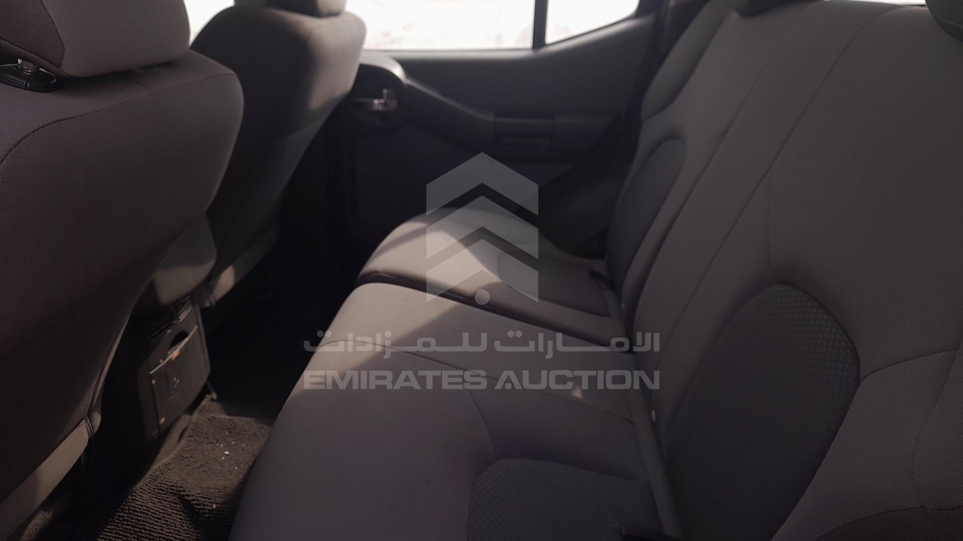 2013 NISSAN XTERRA VIN: 5N1AN0N64DN815258