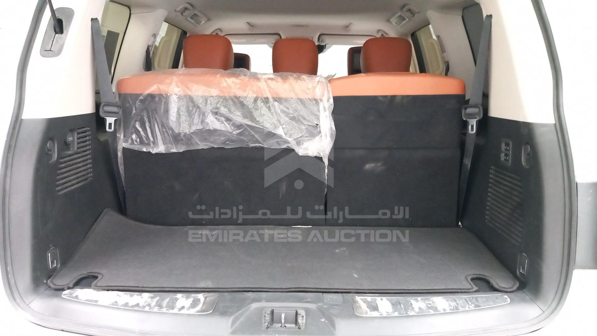 2020 NISSAN PATROL VIN: JN8BY2NY3L9311275