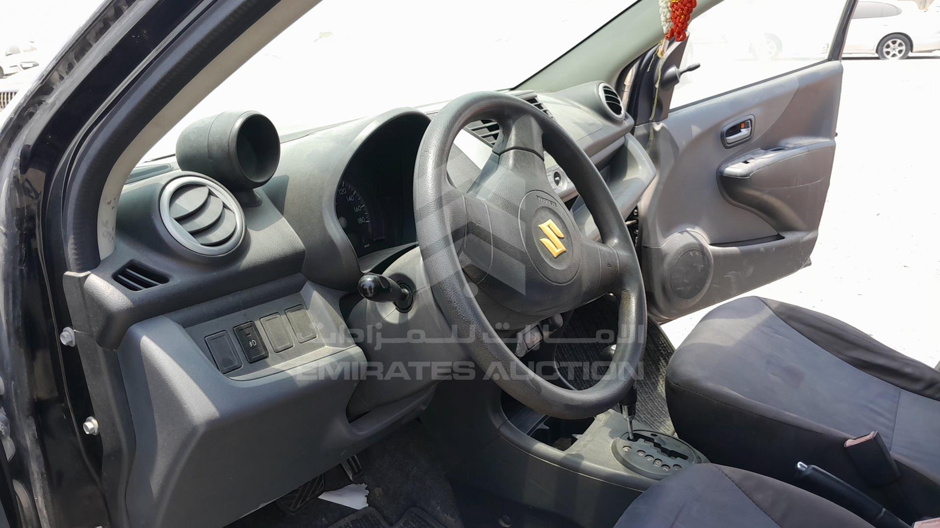 2013 SUZUKI CELERIO VIN: MA3FC3A11DA554316