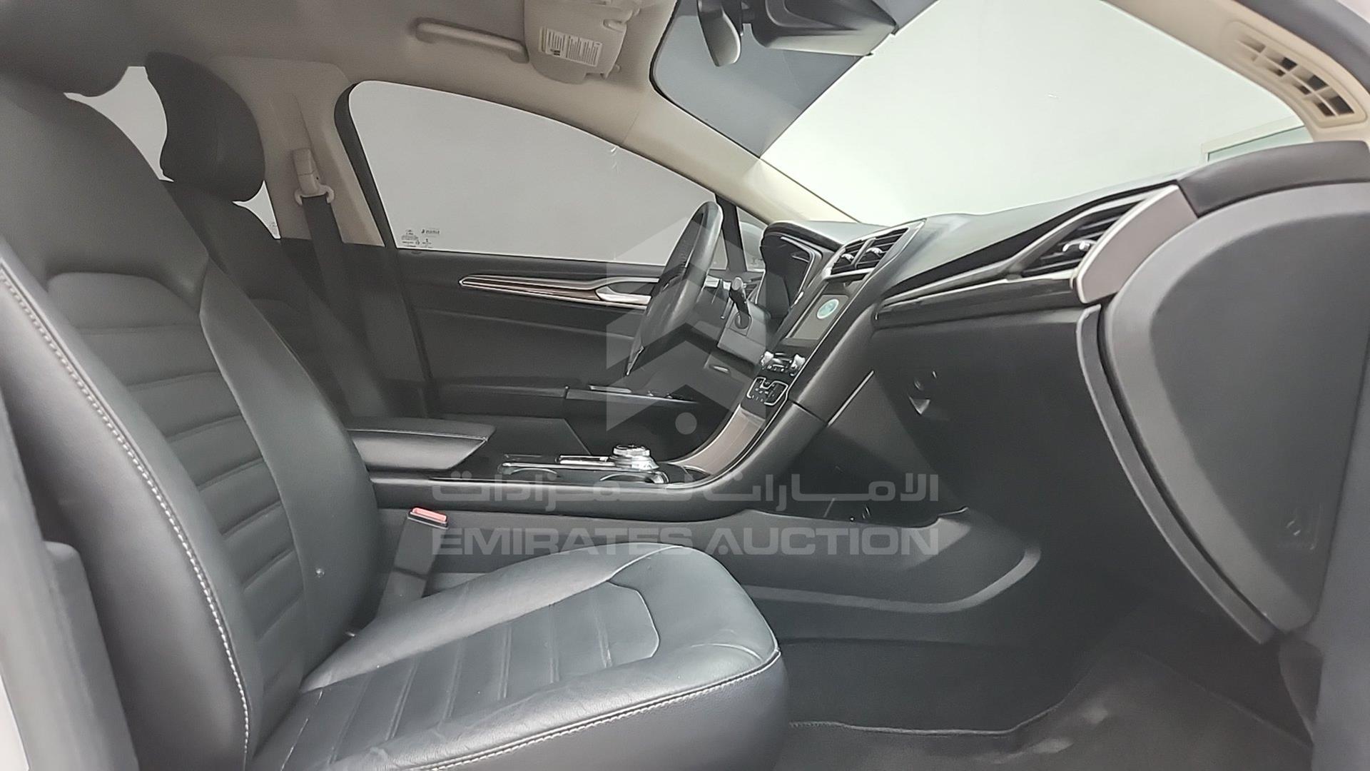 2017 FORD FUSION VIN: 3FA6P0HD8HR290258