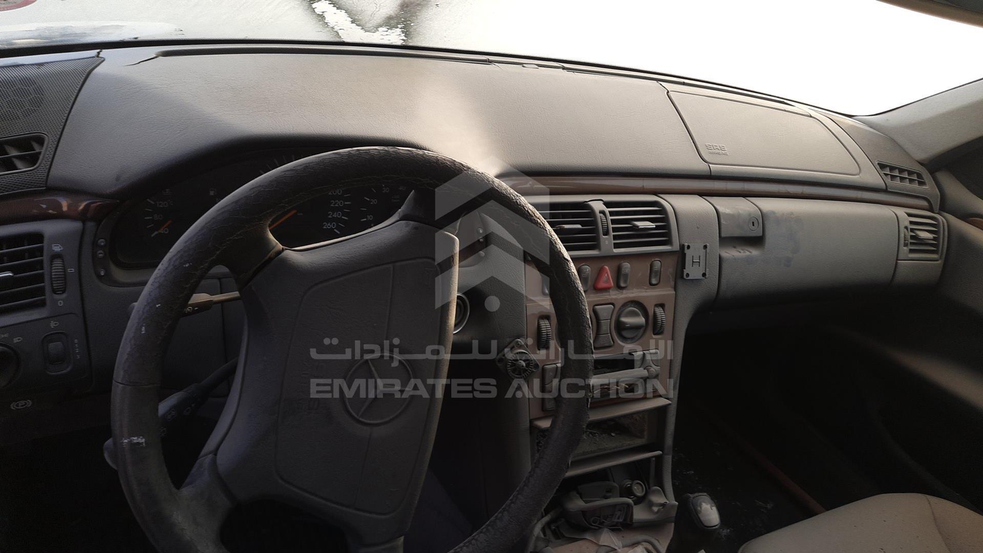 0 MERCEDES --- VIN: WDB2100631A749398