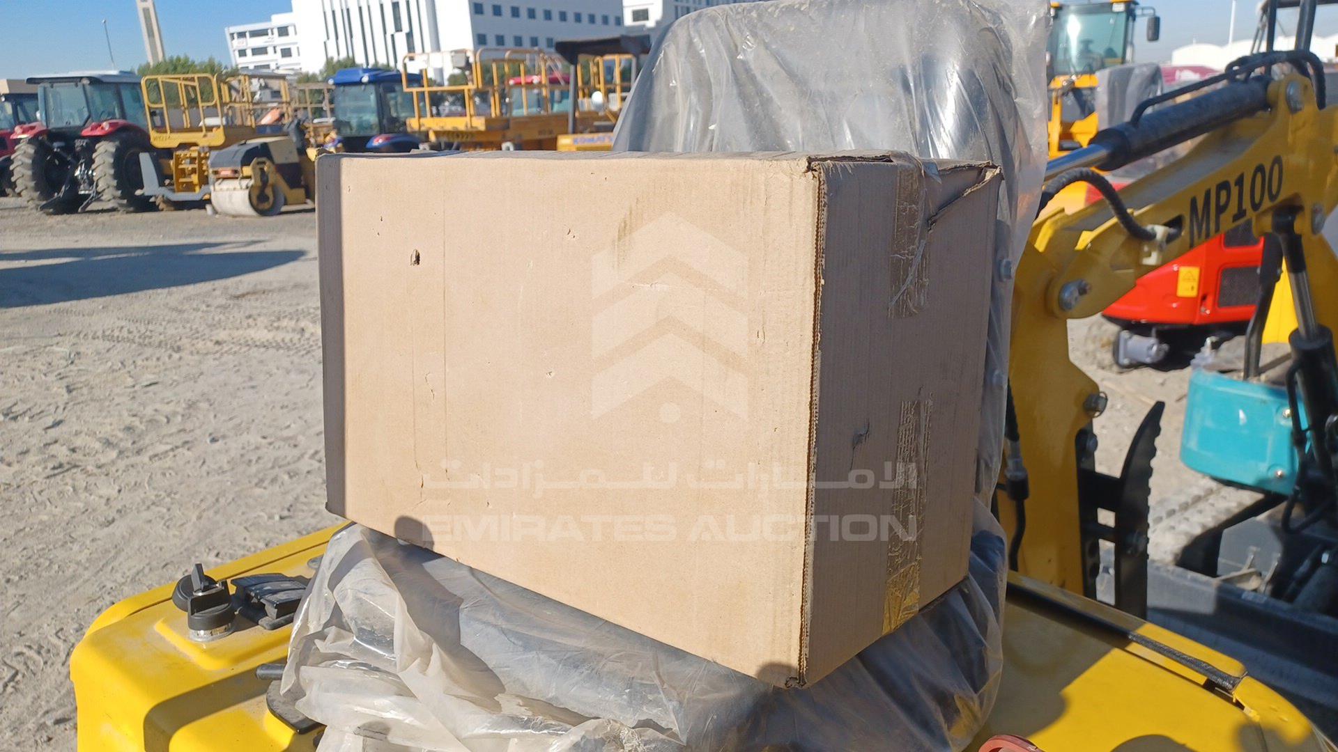 2024 EXCAVATOR --- VIN: SLP241718230