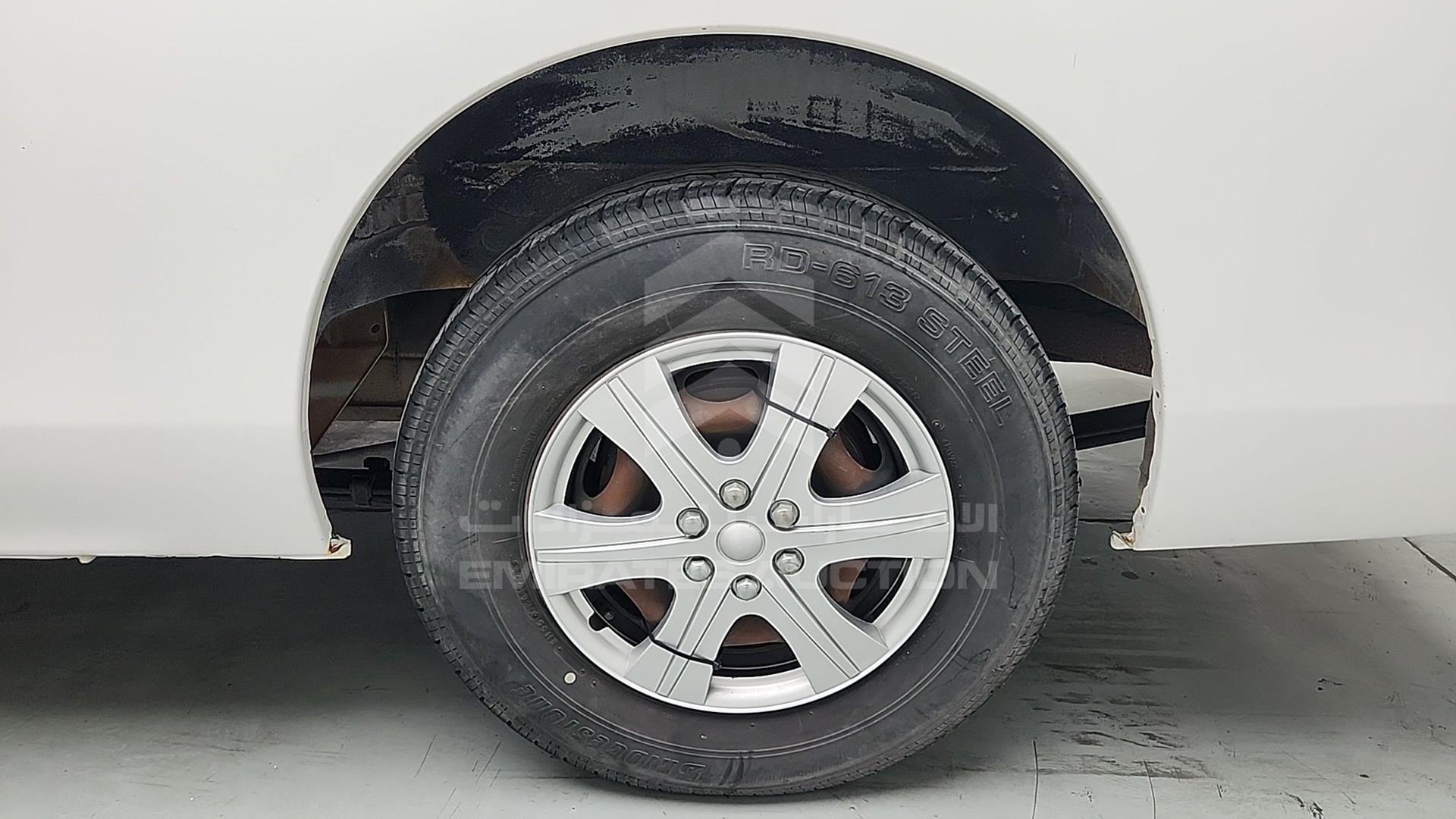 2016 NISSAN URVAN VIN: JN6BE6DS2G9016874