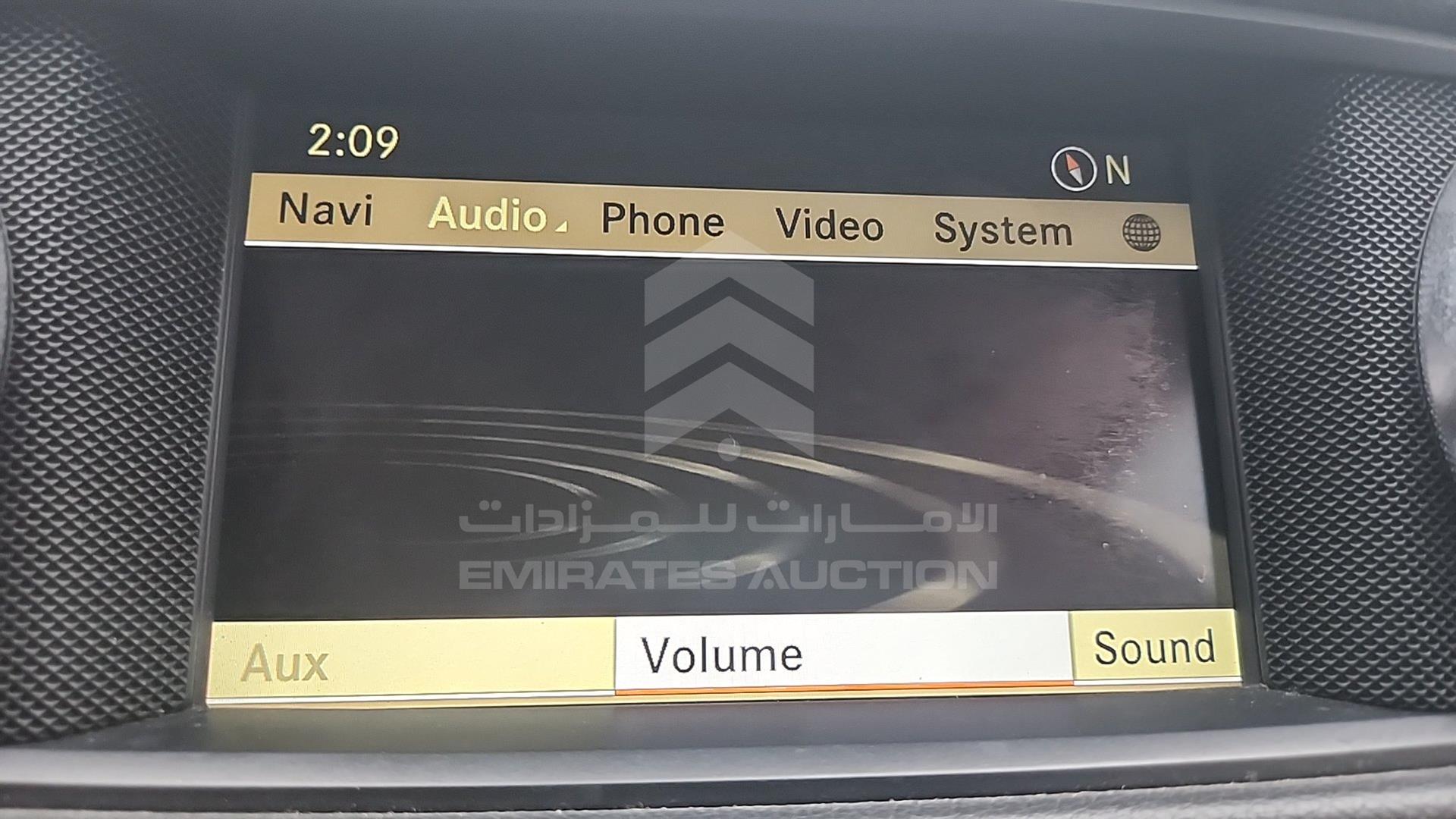 2013 MERCEDES SL 550 VIN: WDDJK7DA4DF012655