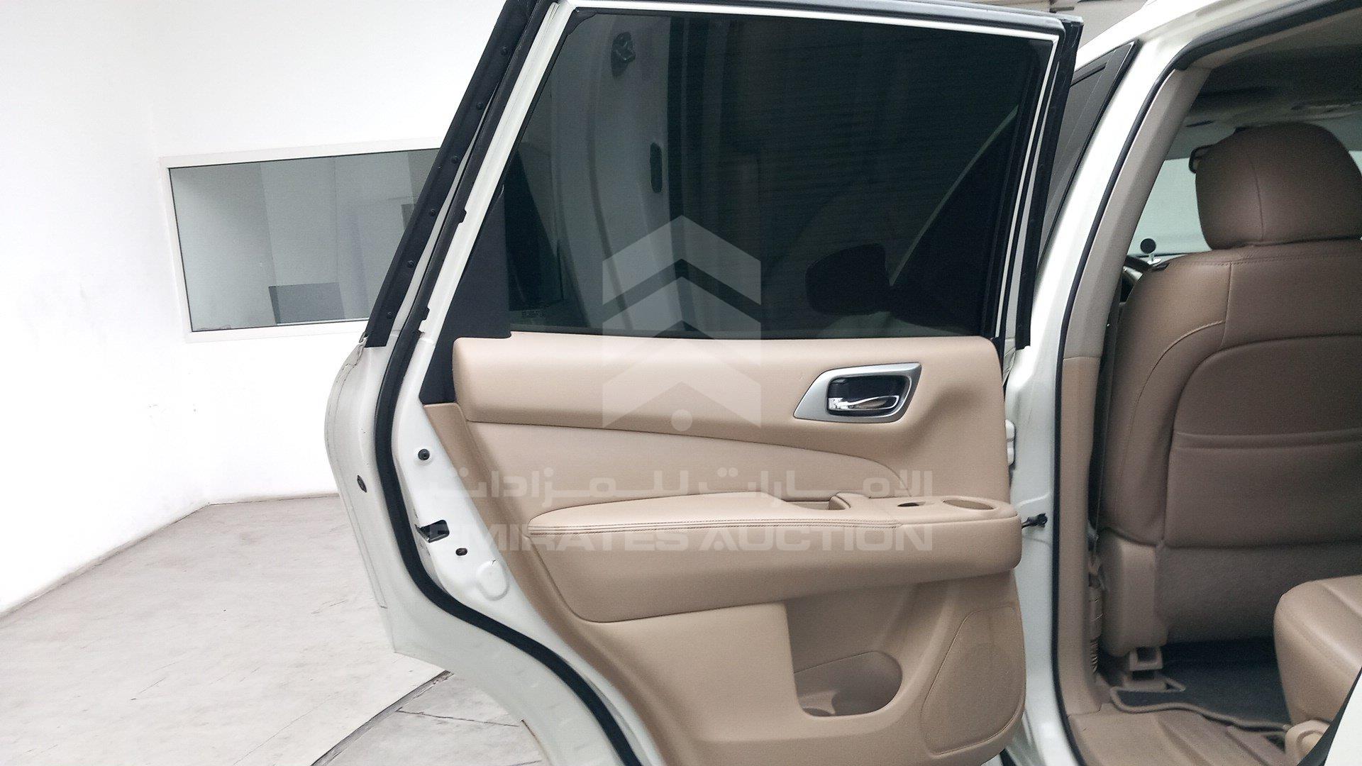 5N1AR2MM2FC701287 - 2015 Nissan Pathfinder - #506077