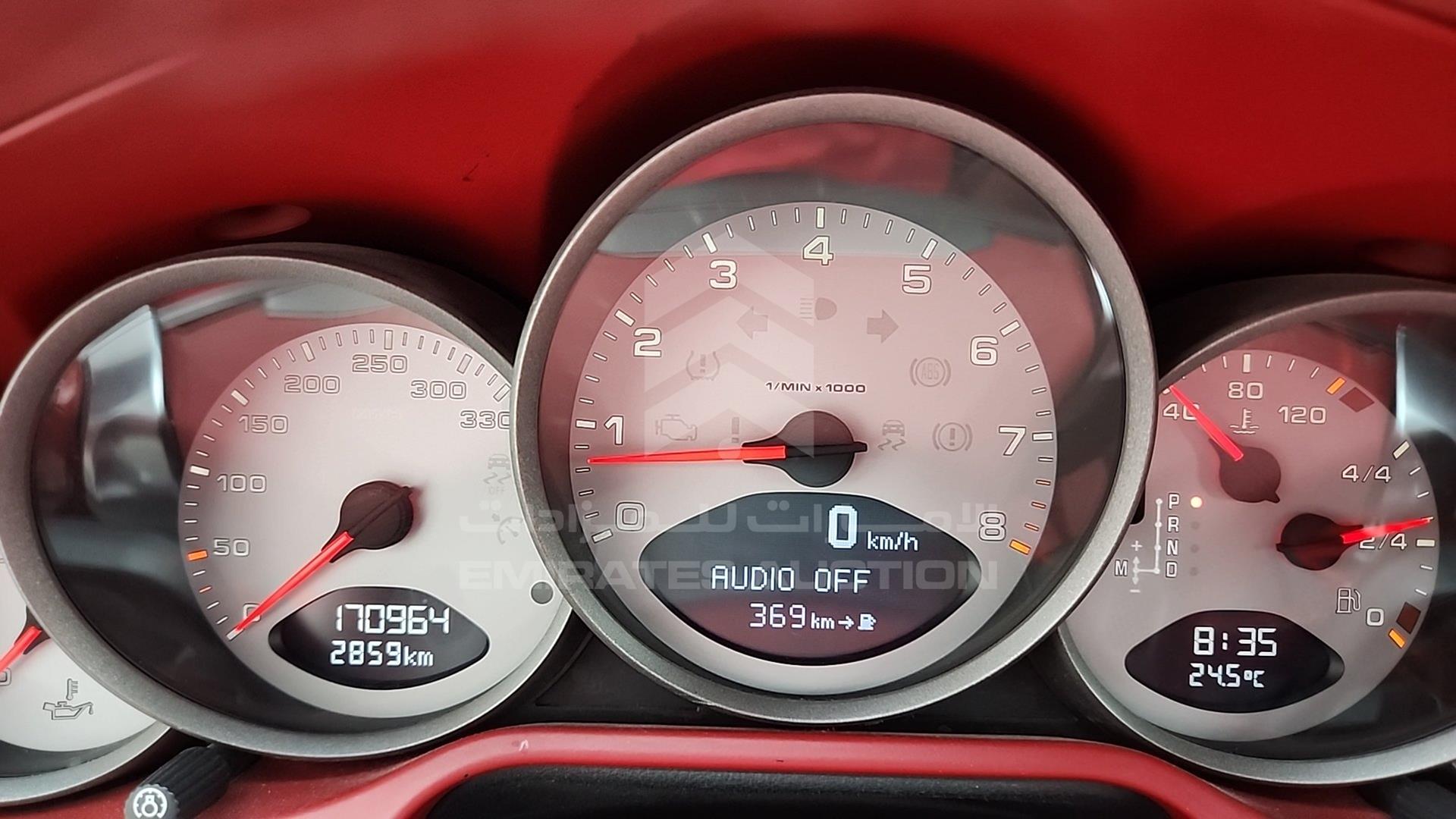 2009 PORSCHE CARRERA S VIN: WP0ZZZ99Z9S712313