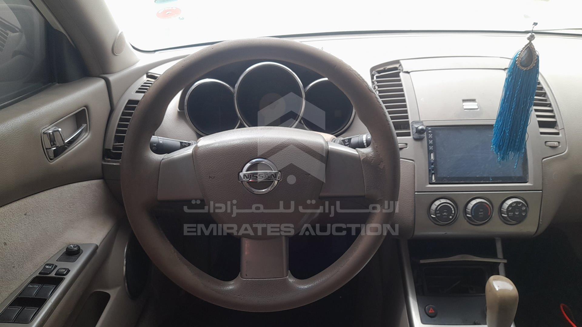 2005 NISSAN ALTIMA VIN: 1N4AL11DX5C238372