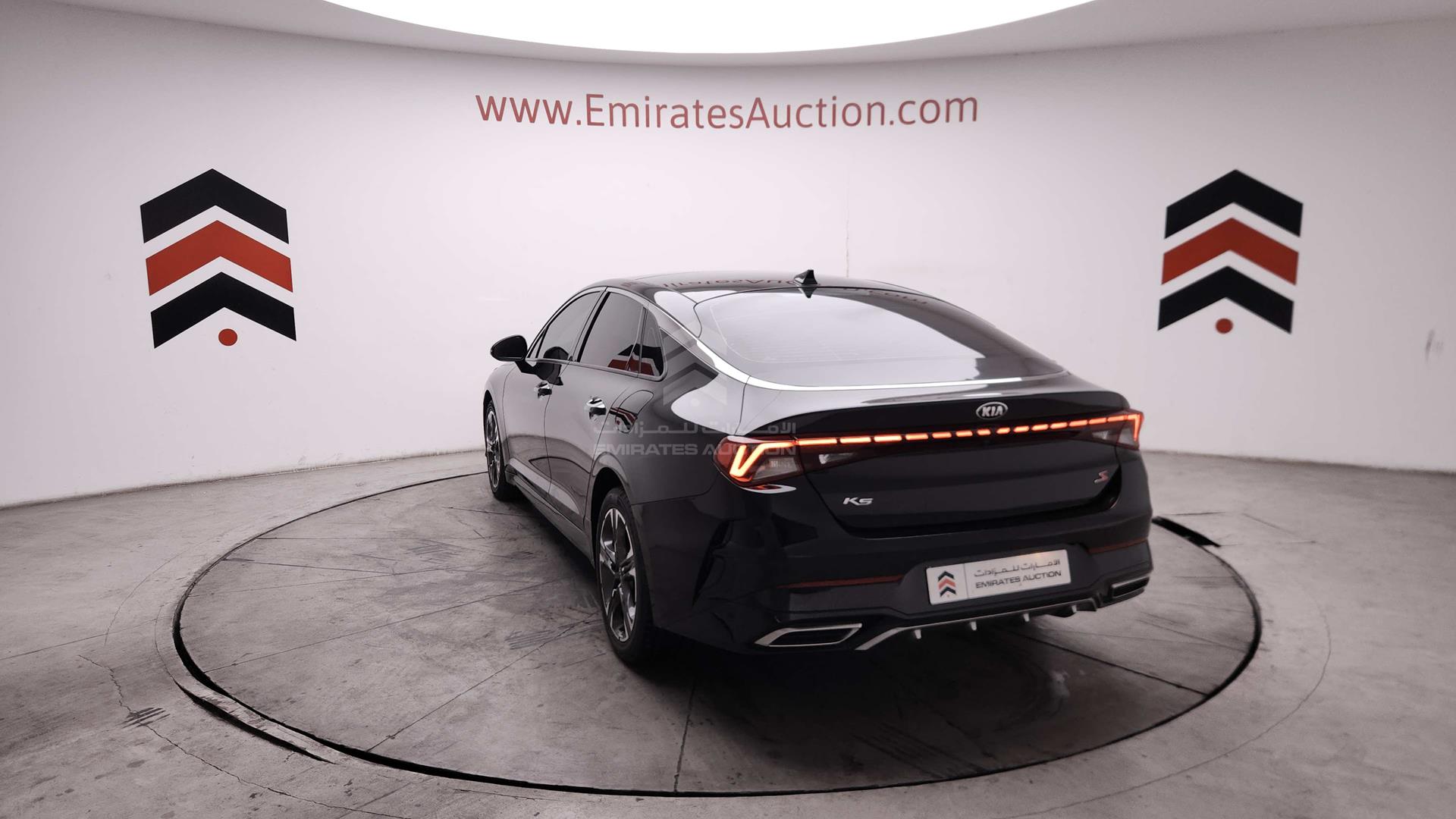 2021 KIA K5 VIN: KNAG2417XM5090808