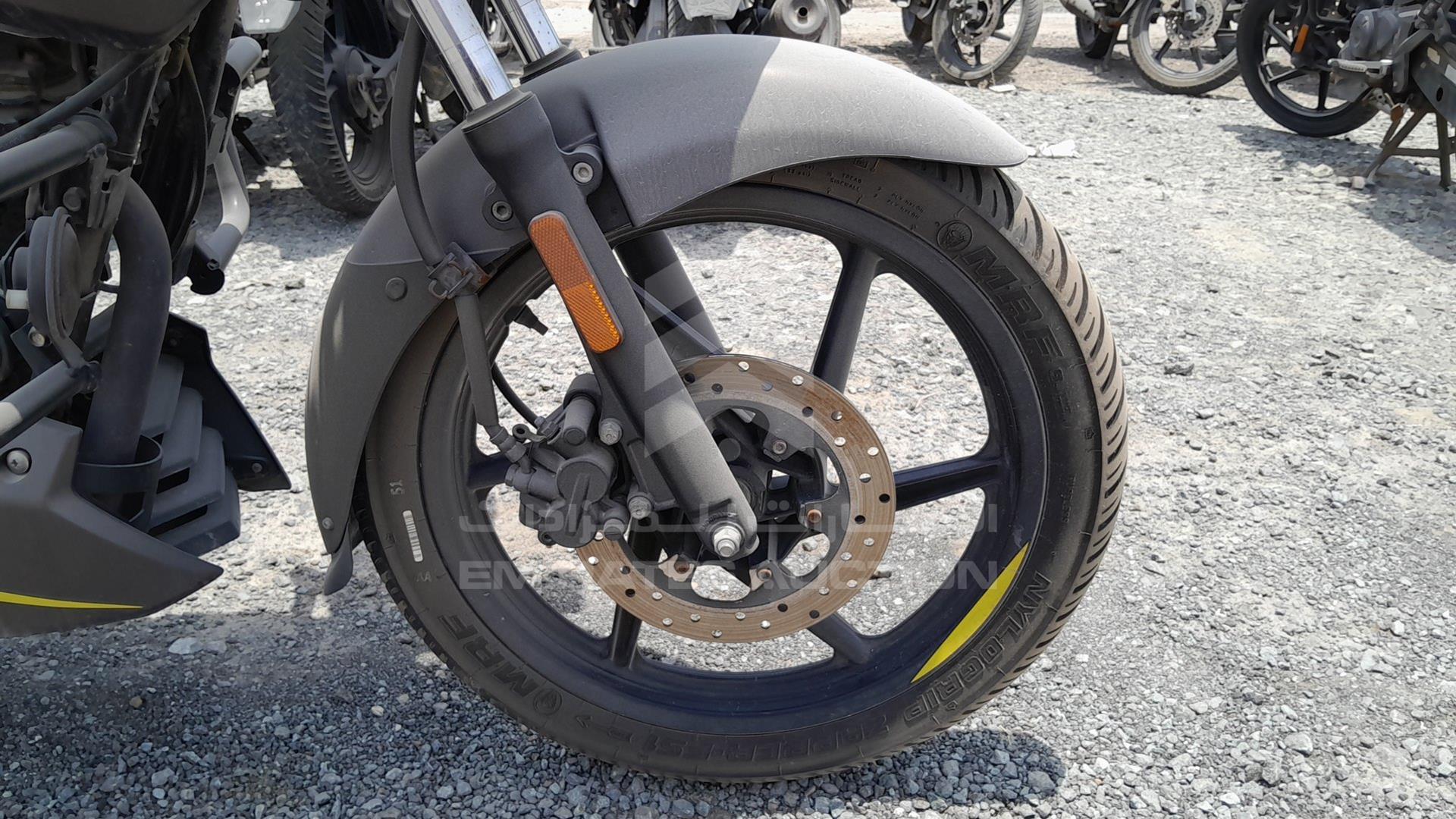 2021 BAJAJ 150 CC VIN: MD2A11CXXMCM38748
