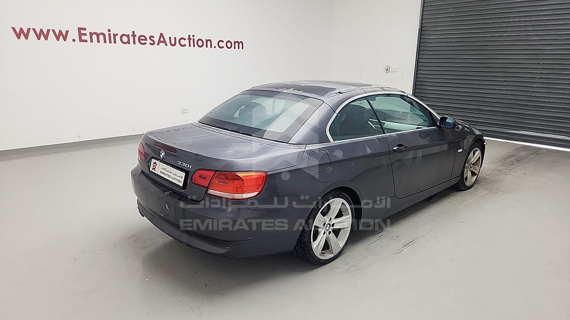 2008 BMW 330I VIN: WBAWL51078PY00307