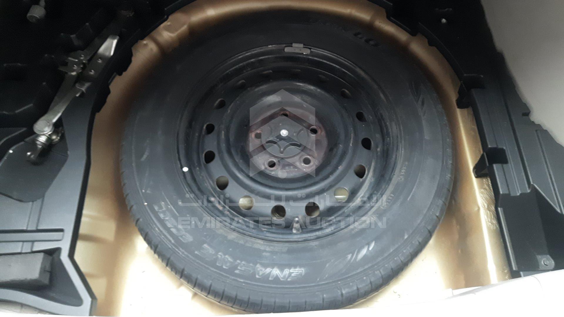 2016 NISSAN TIIDA VIN: MNTBC2C99G6010337