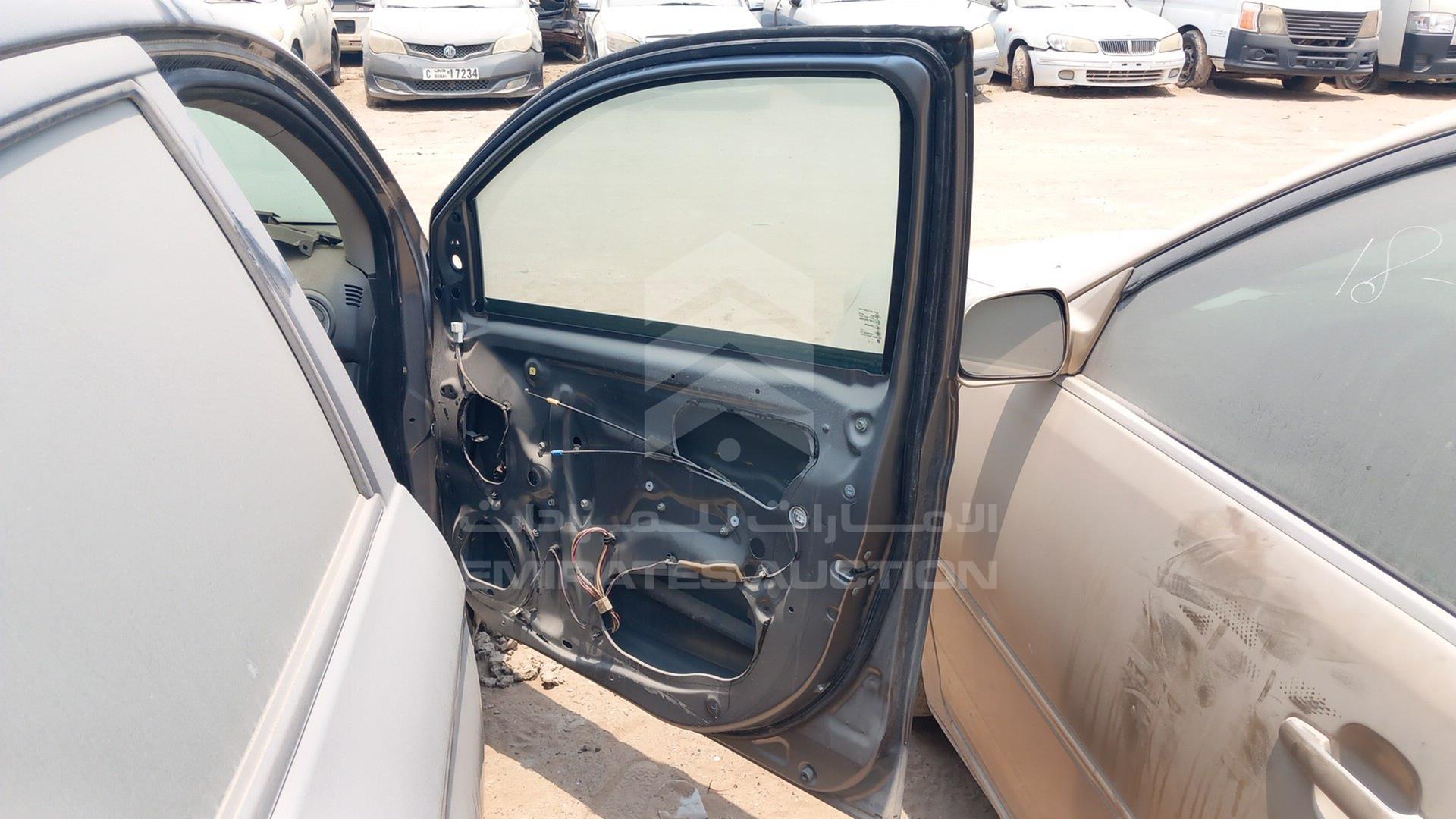 0 MITSUBISHI --- VIN: MMDAFT6J5MH008852