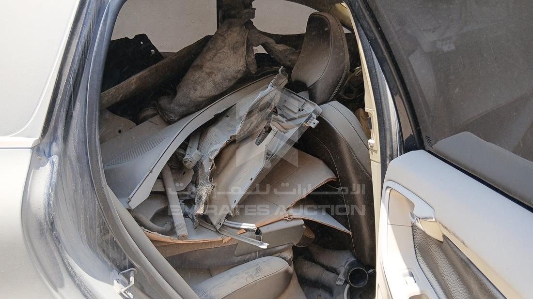 2012 Volvo XC 60 — Rear Right Passenger View — Photo 21